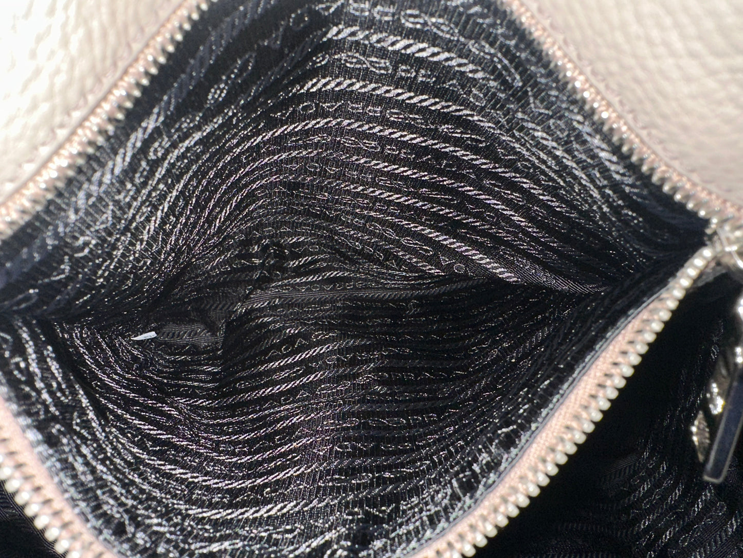 Prada Tote Beige