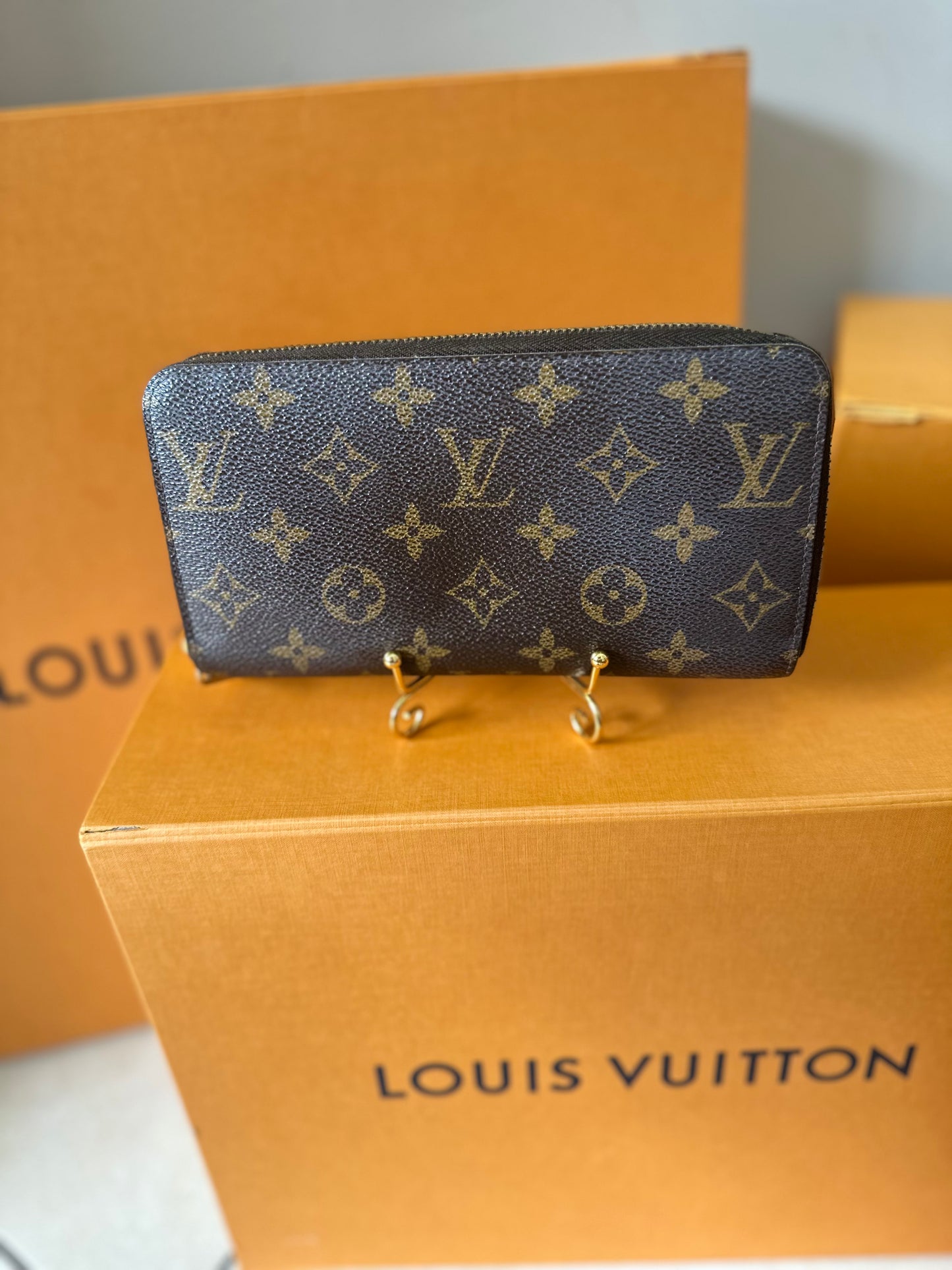 Louis Vuitton Zippy