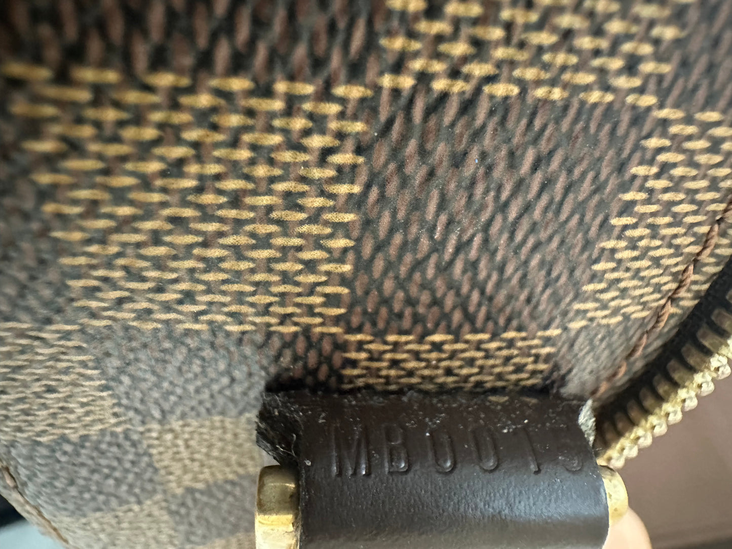 Louis Vuitton Savana Laptop