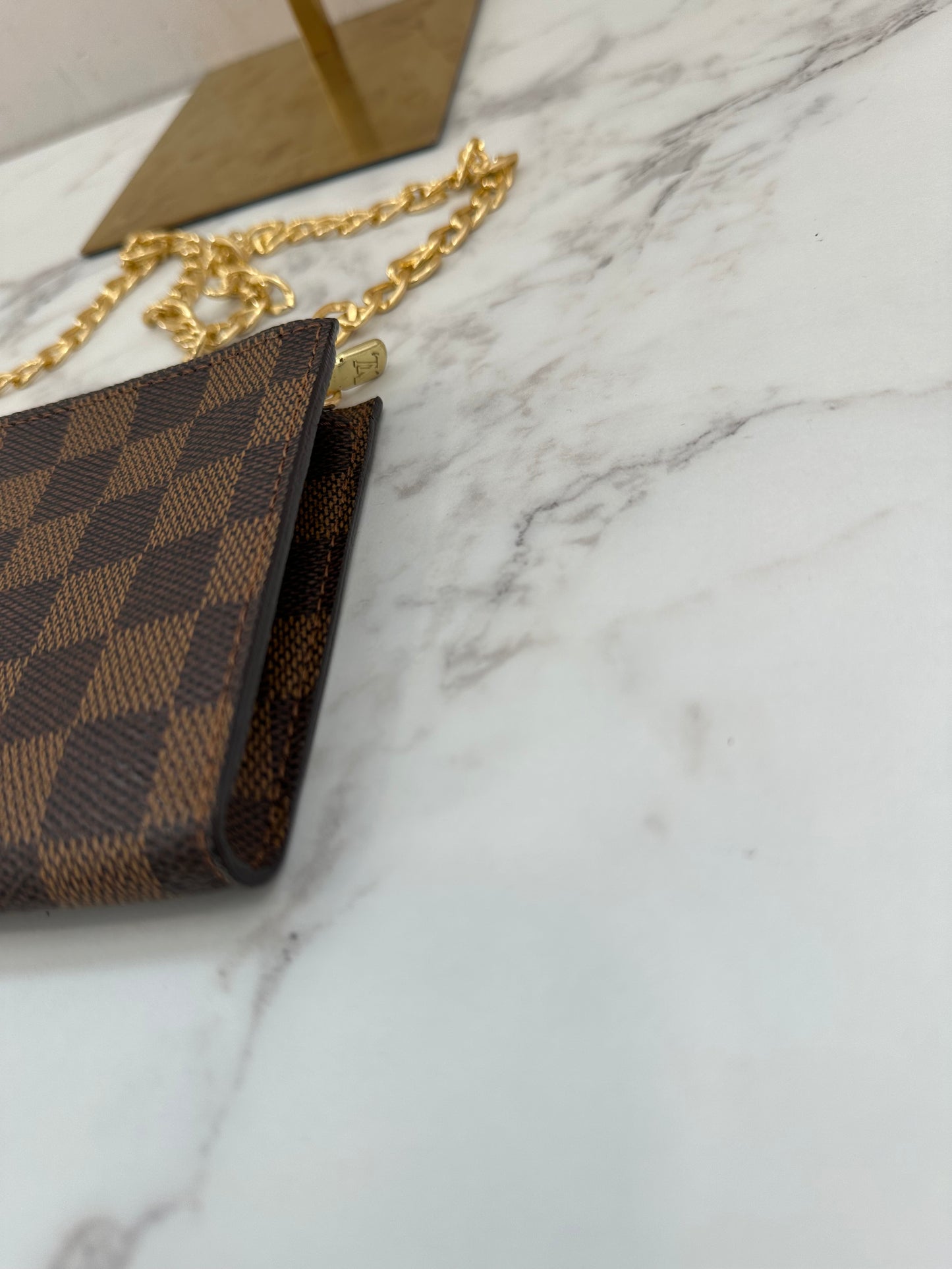 Louis Vuitton Toilette Damier