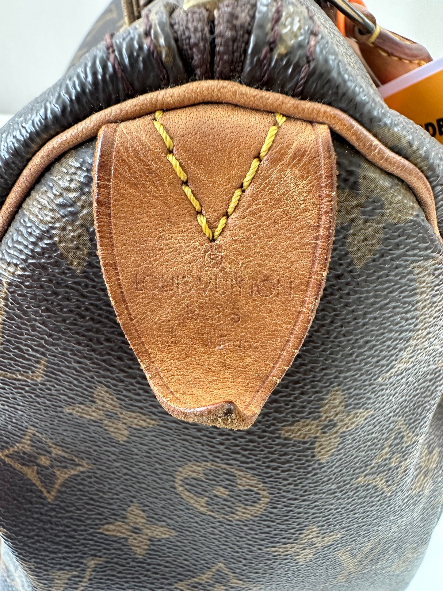 Louis Vuitton Speedy 30