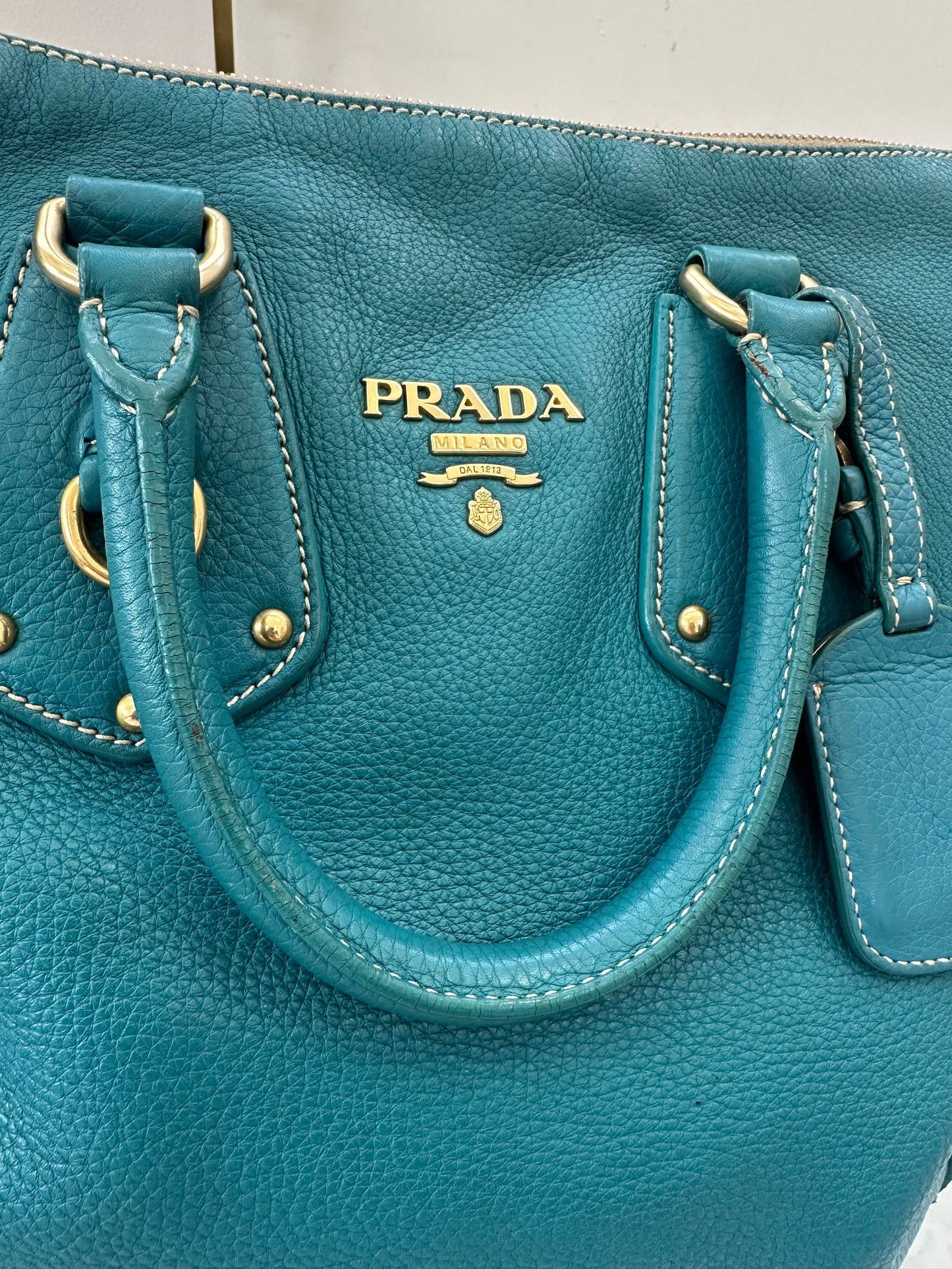 Prada Light Blue 2way