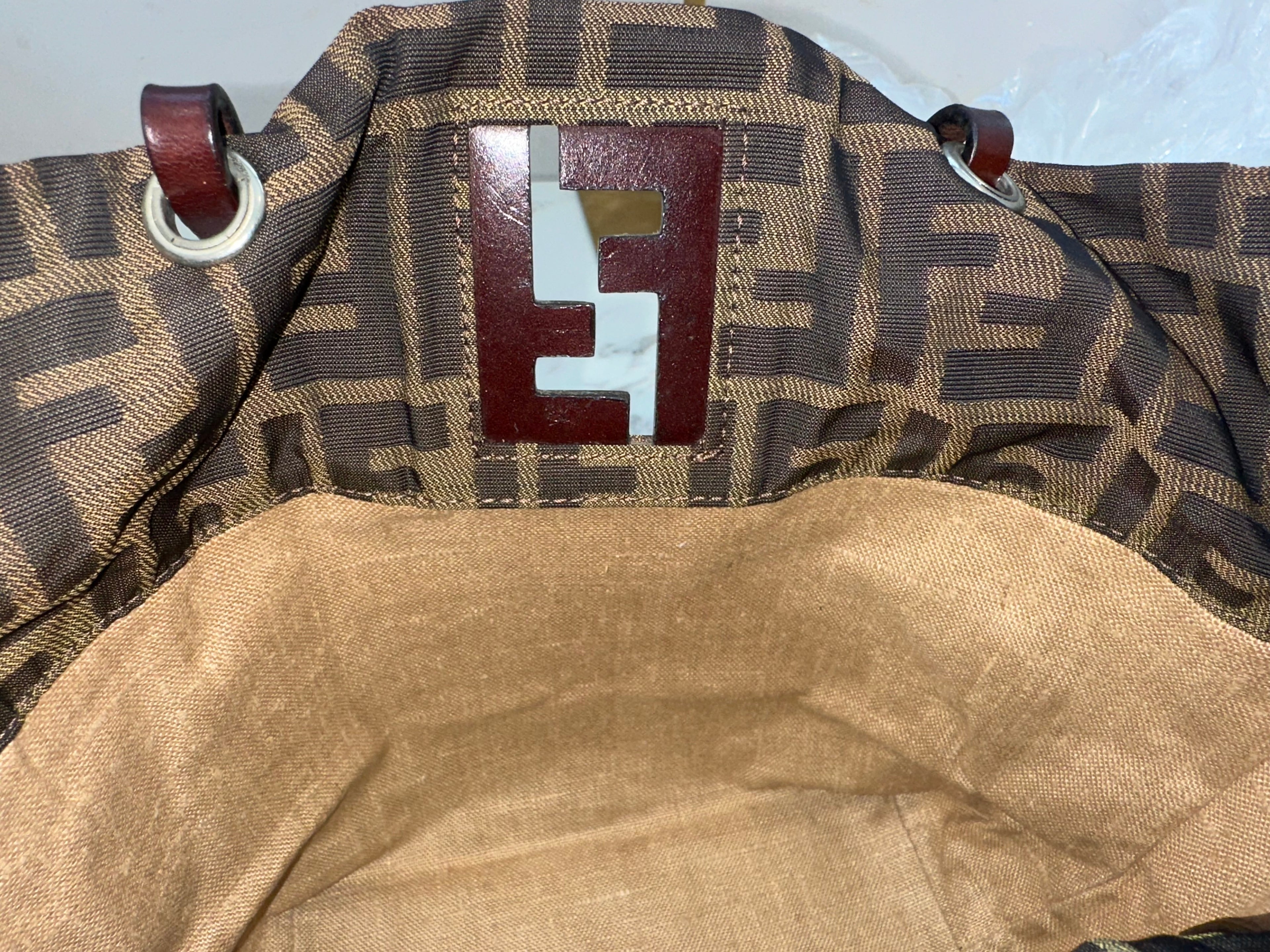 Fendi Brown
