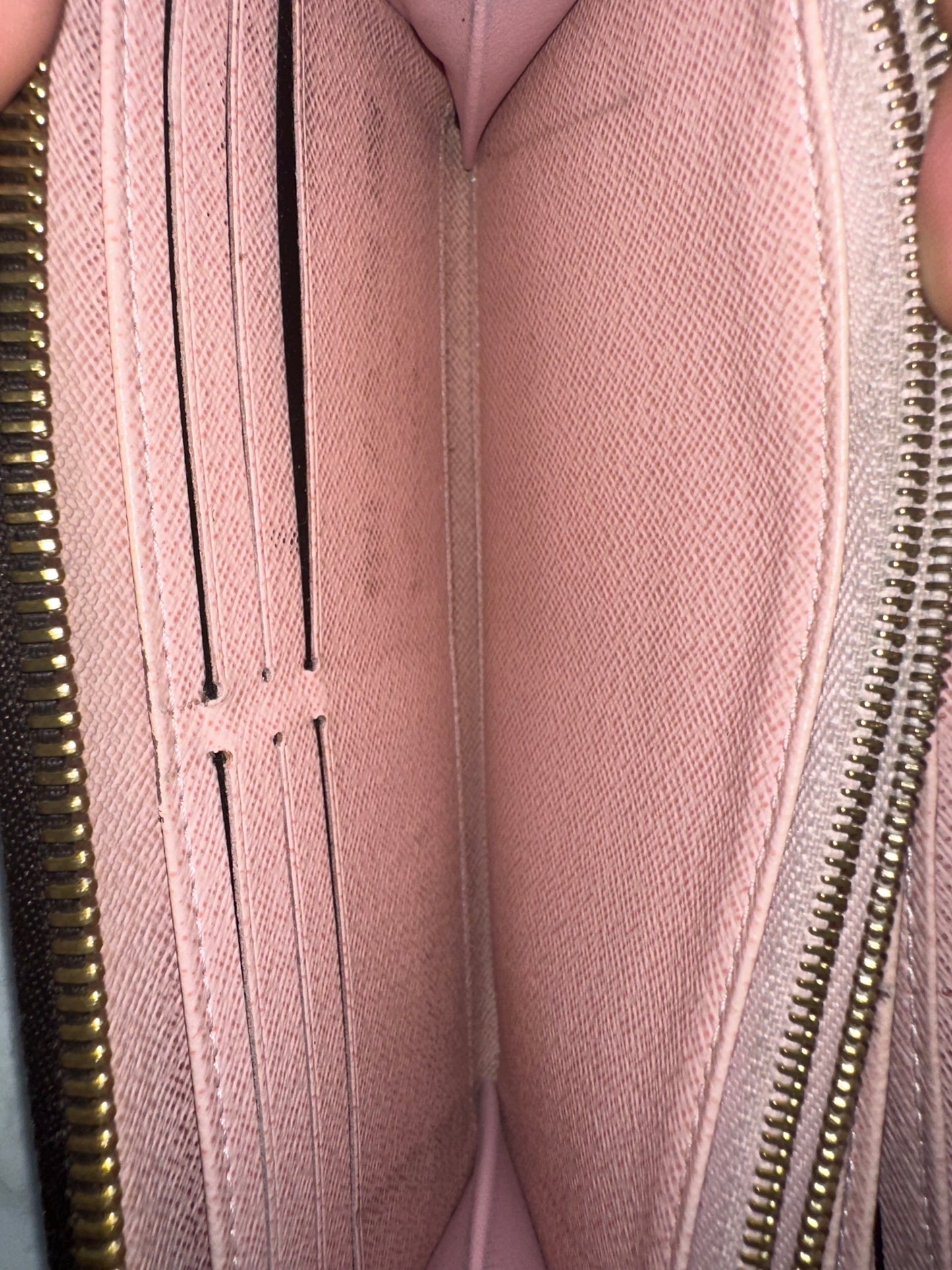 Louis Vuitton Portefeuille