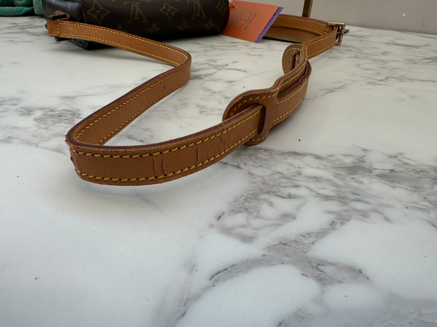 Louis Vuitton Saint Cloud MM