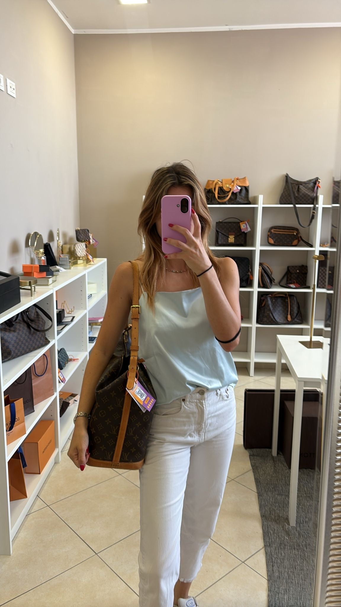 Louis Vuitton SMPHOR