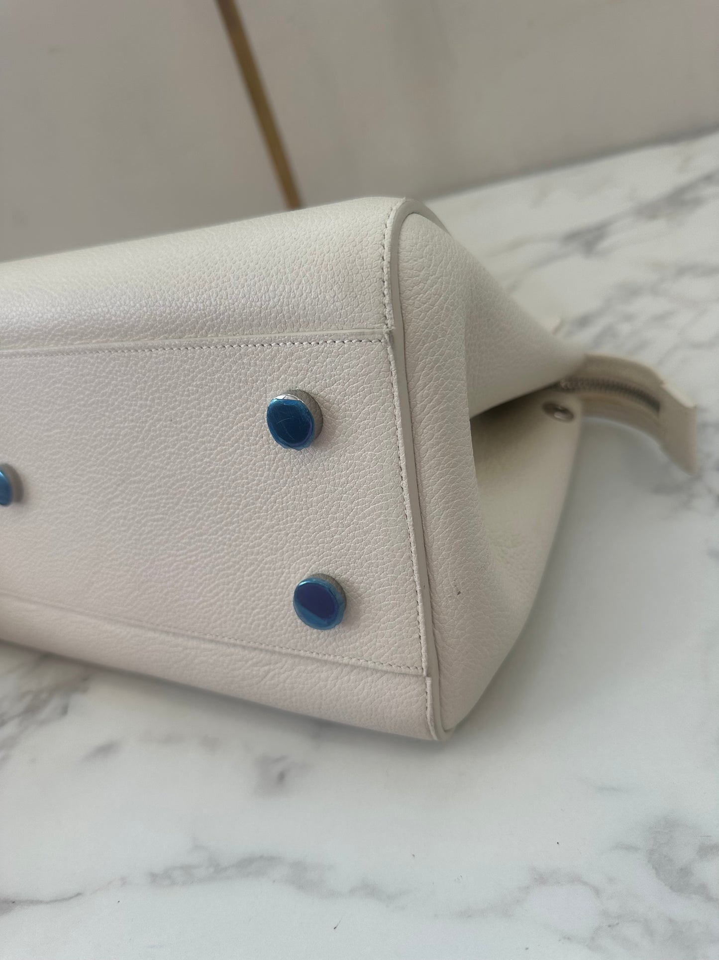 Saint Laurent White
