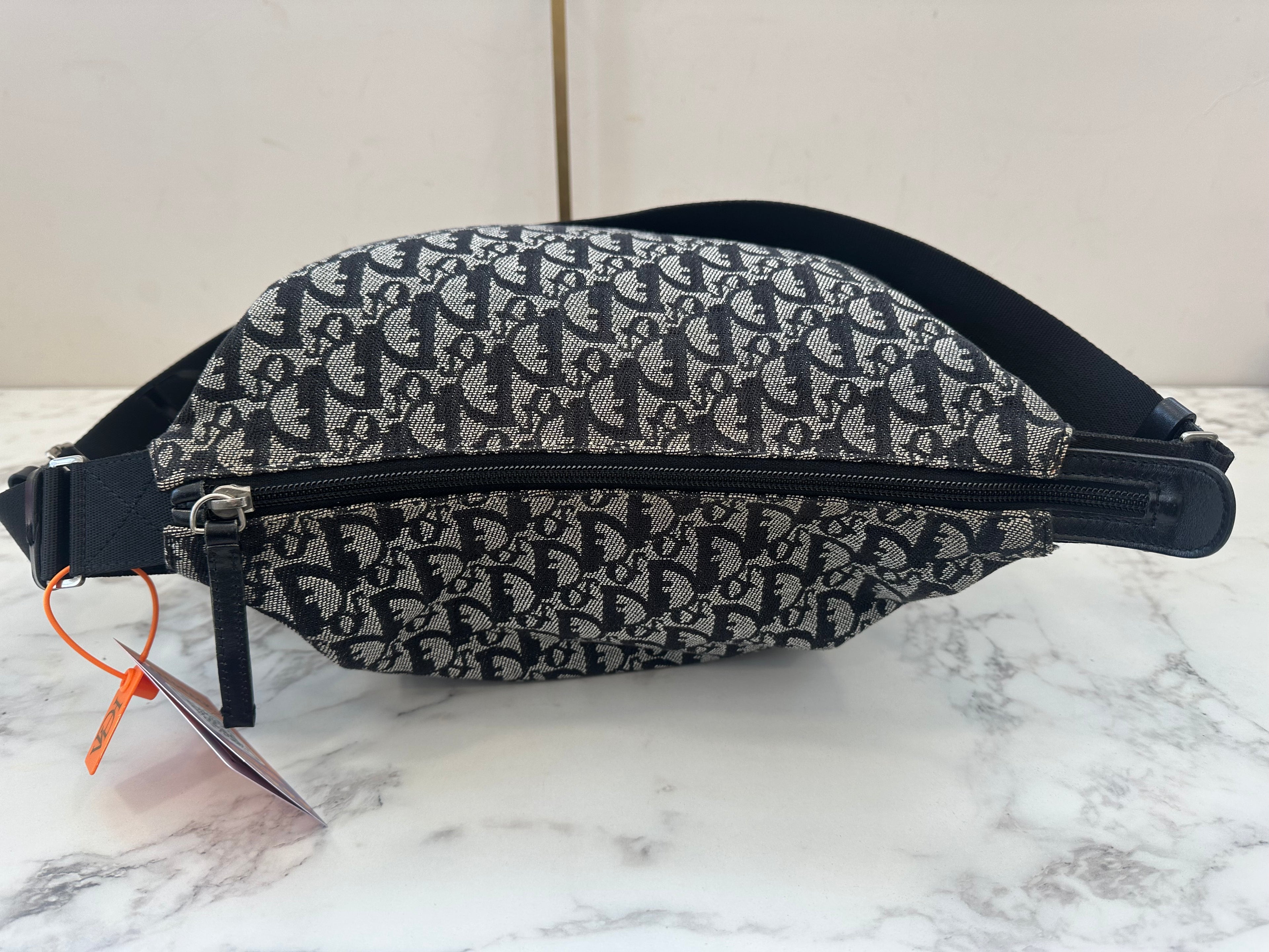 Christian Dior Black Trotter