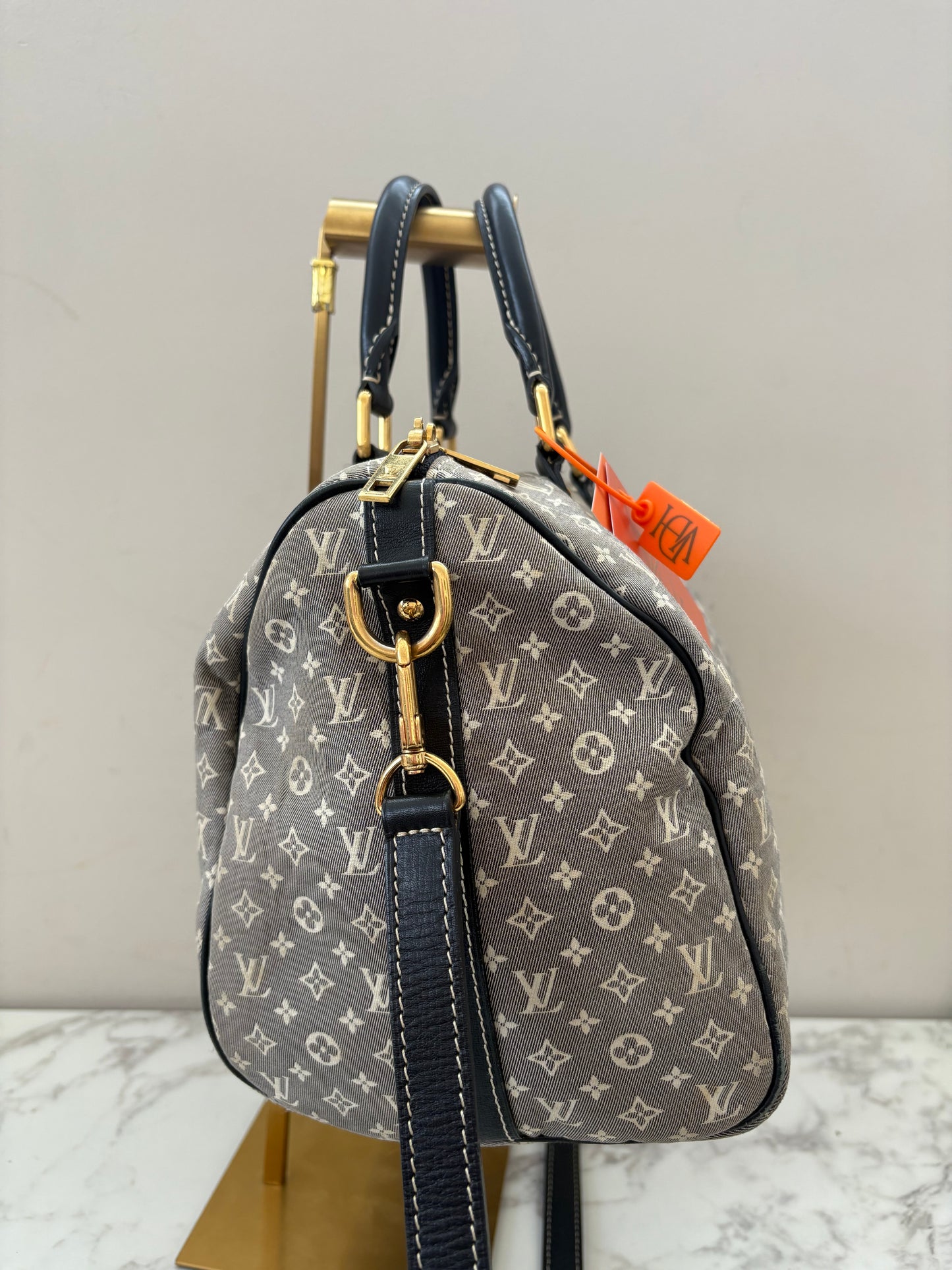Louis Vuitton Speedy 30 Bandouliere Idylle