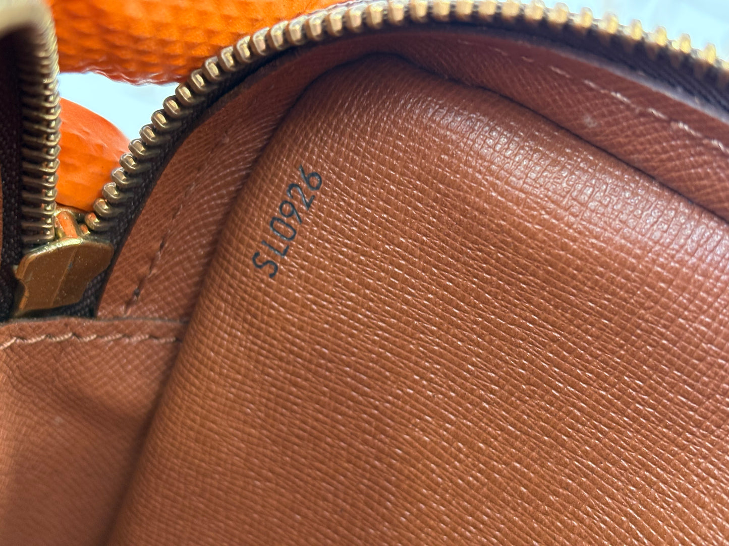 017163 - Louis Vuitton Marly Dragonne GM