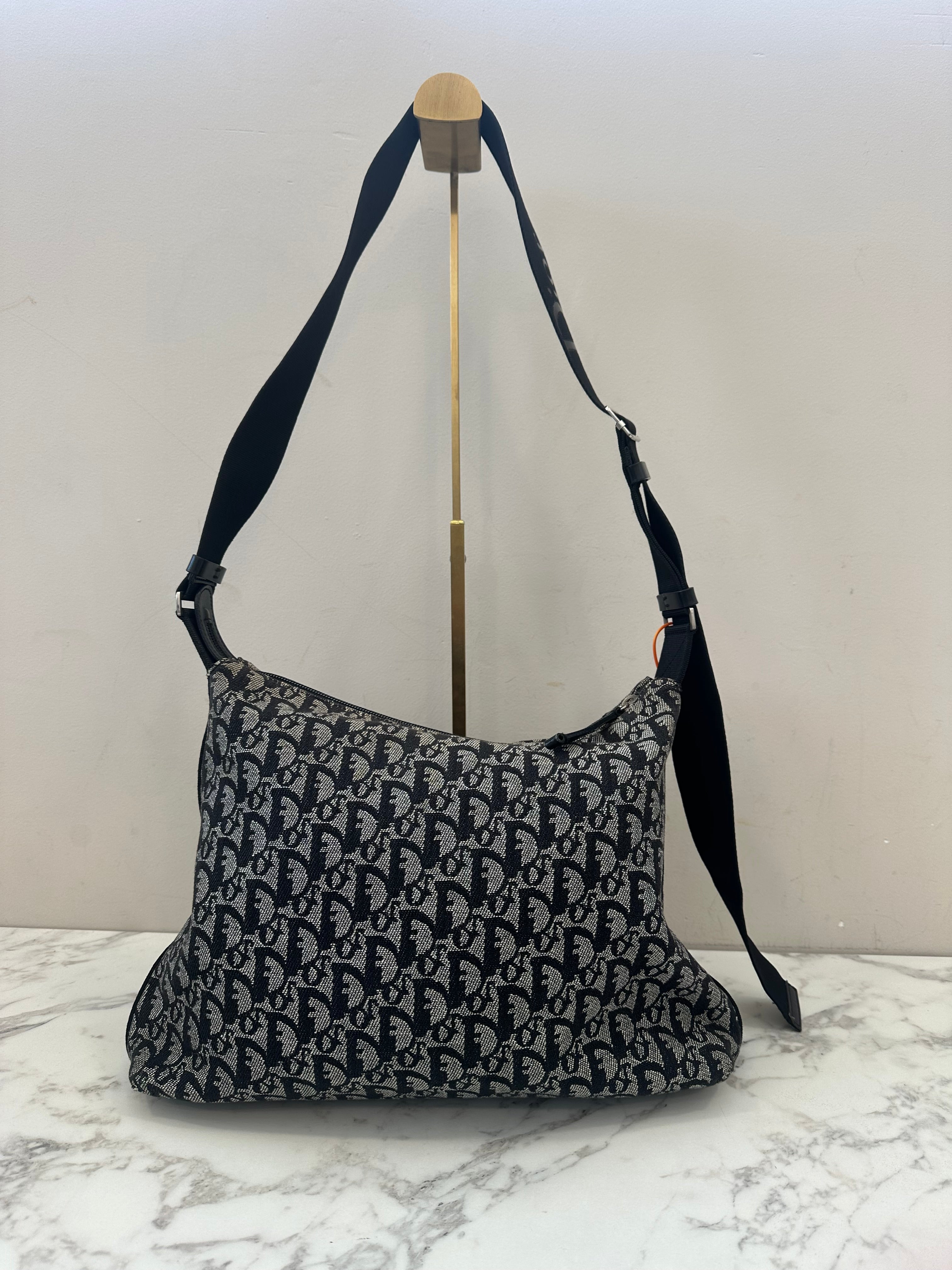 Christian Dior Black Trotter