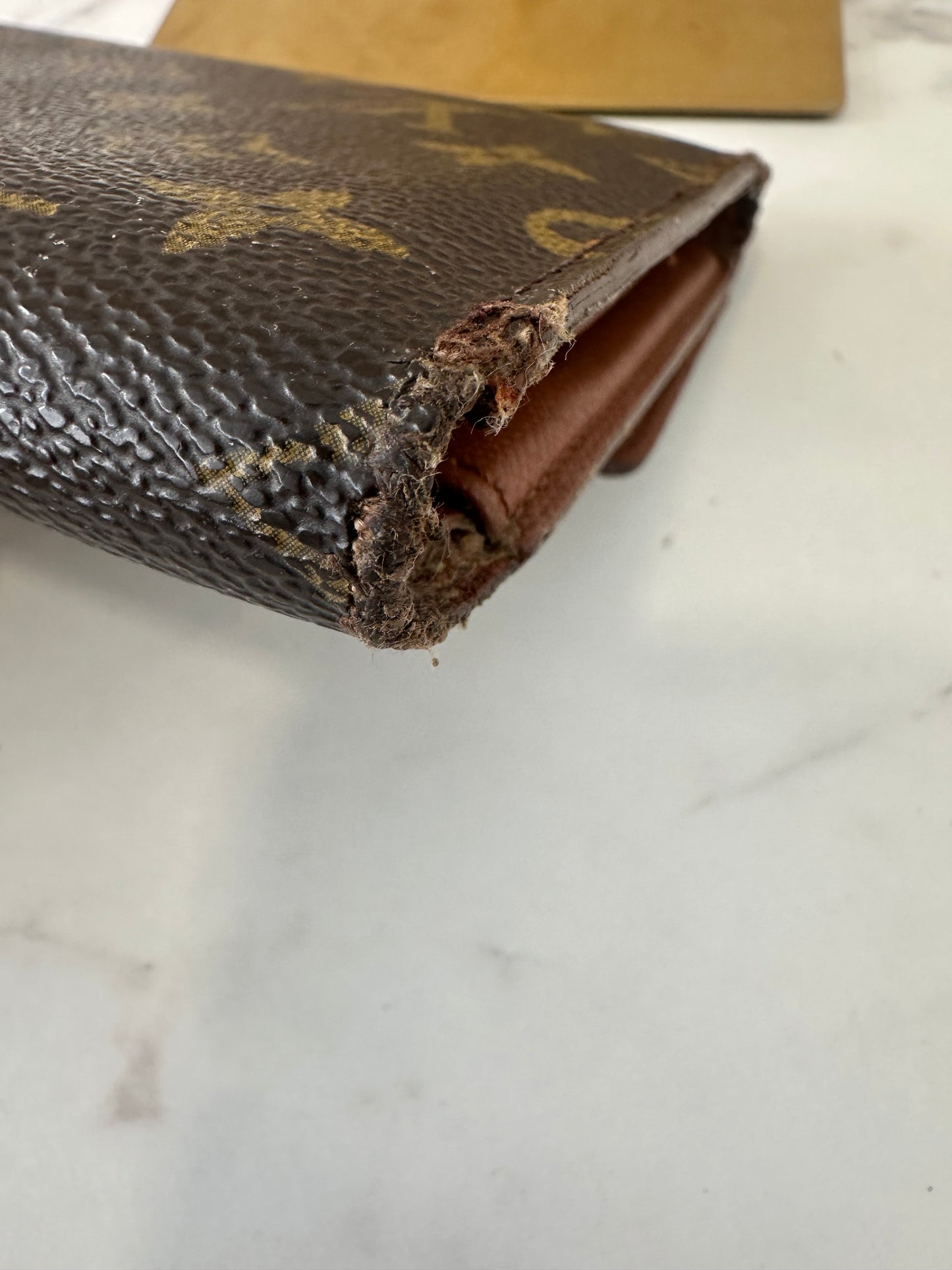 Louis Vuitton Sarah Wallet