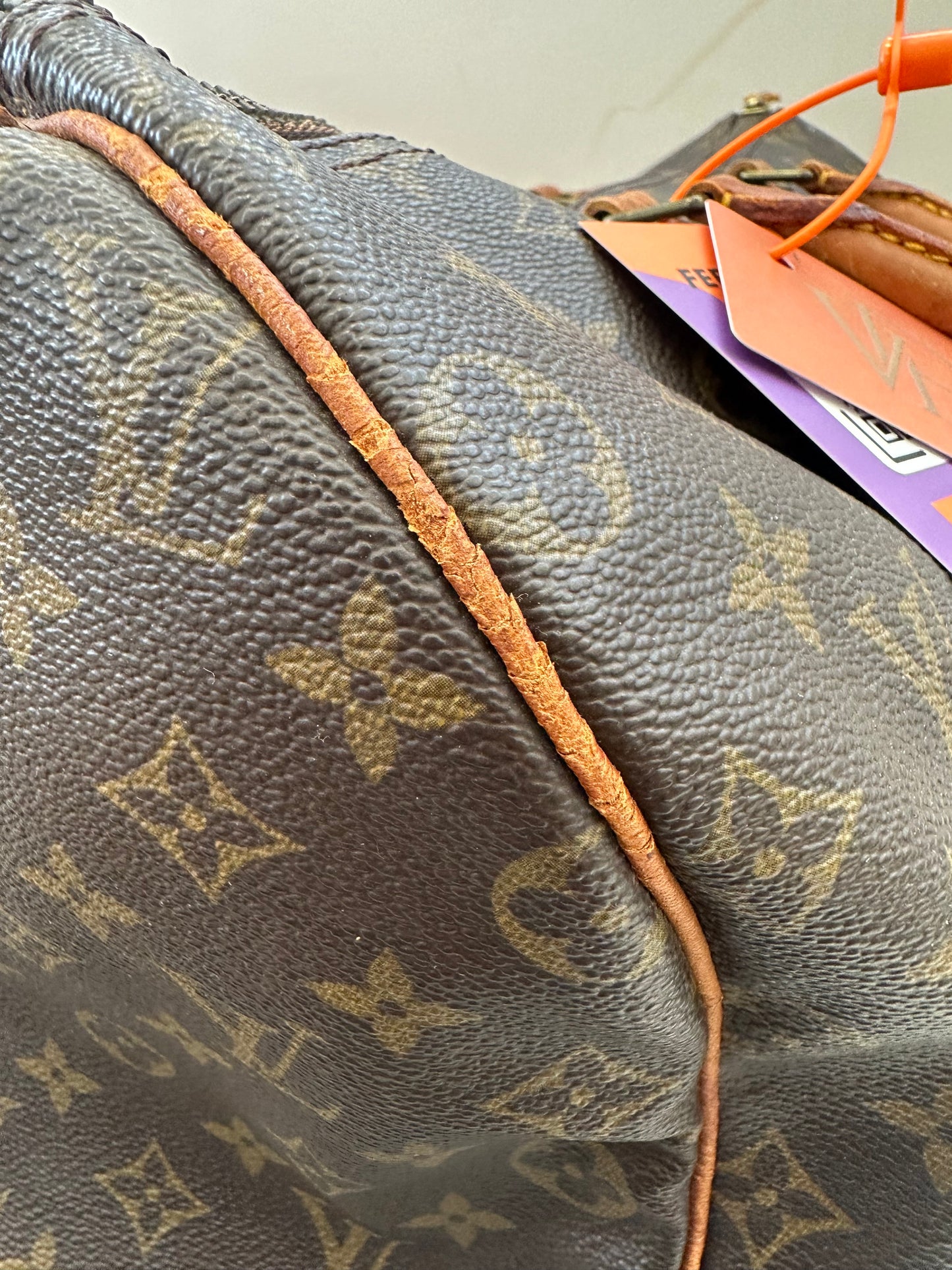 Louis Vuitton Speedy 40