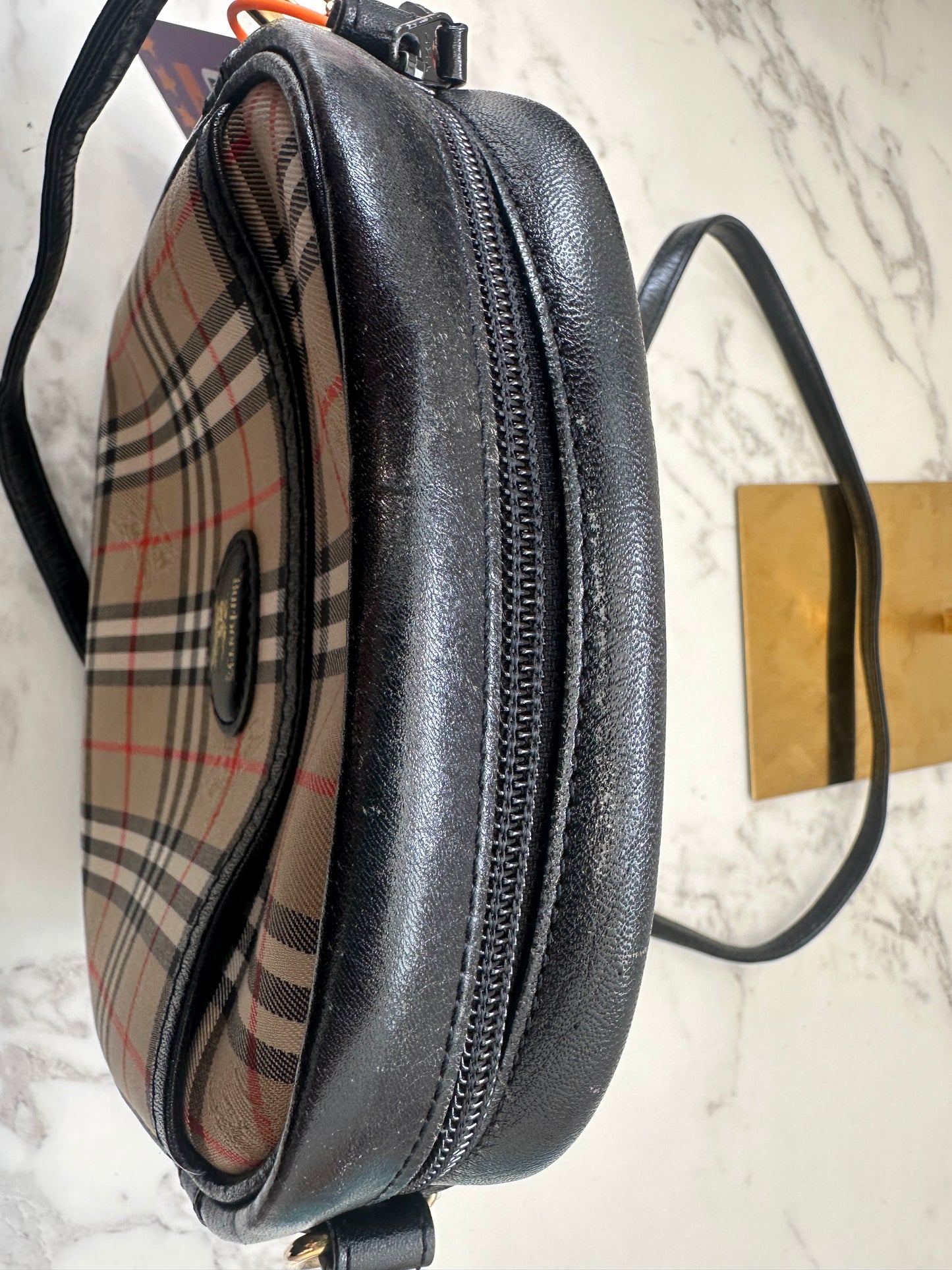 Burberry Beige House Check