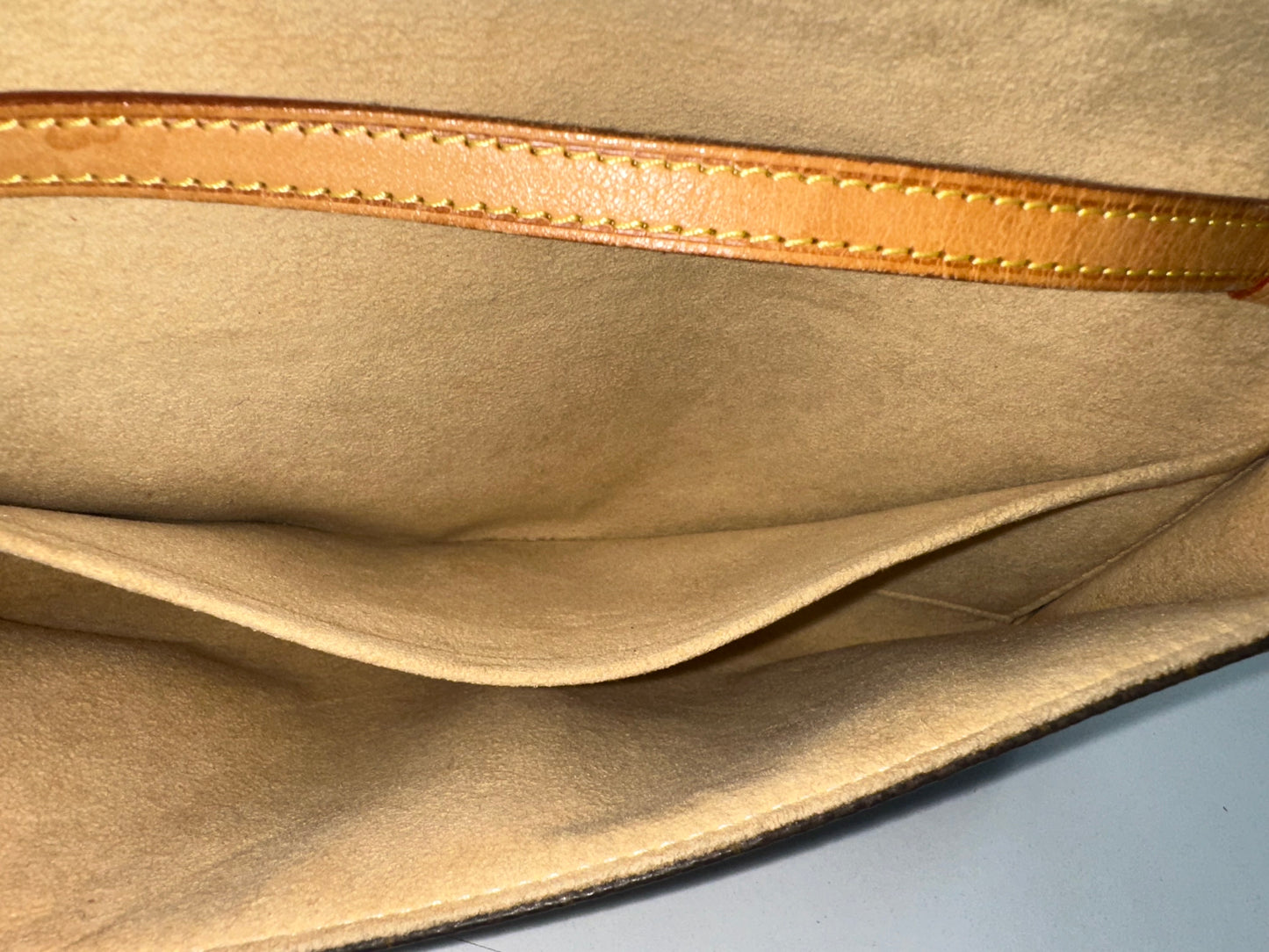 Louis Vuitton Pochette Twin Gm