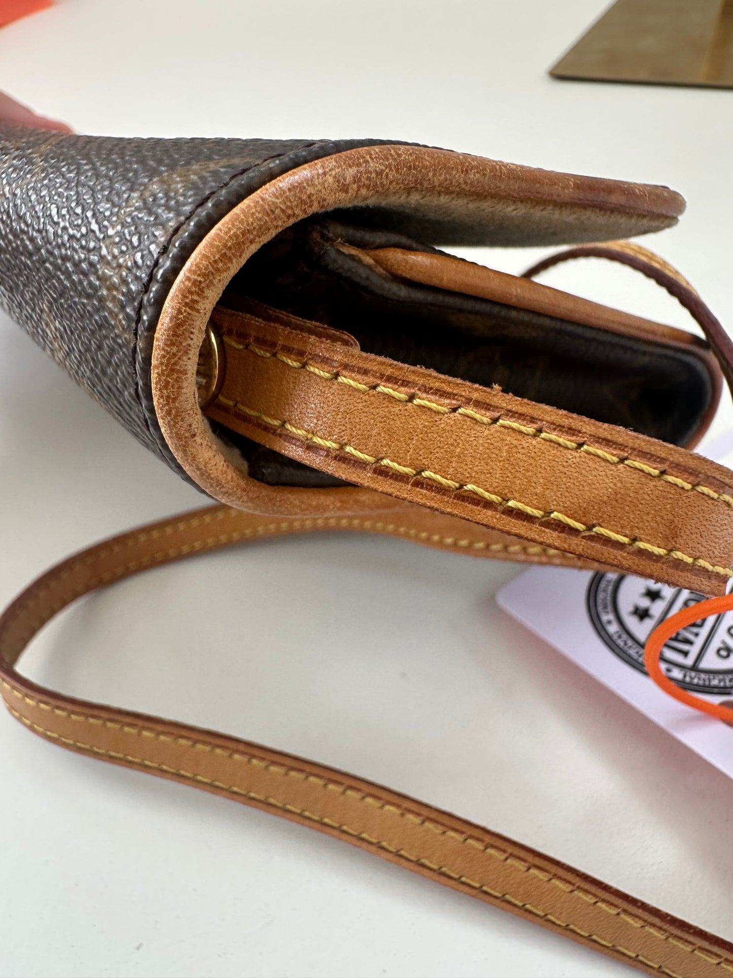 Louis Vuitton Pochette Twin Gm