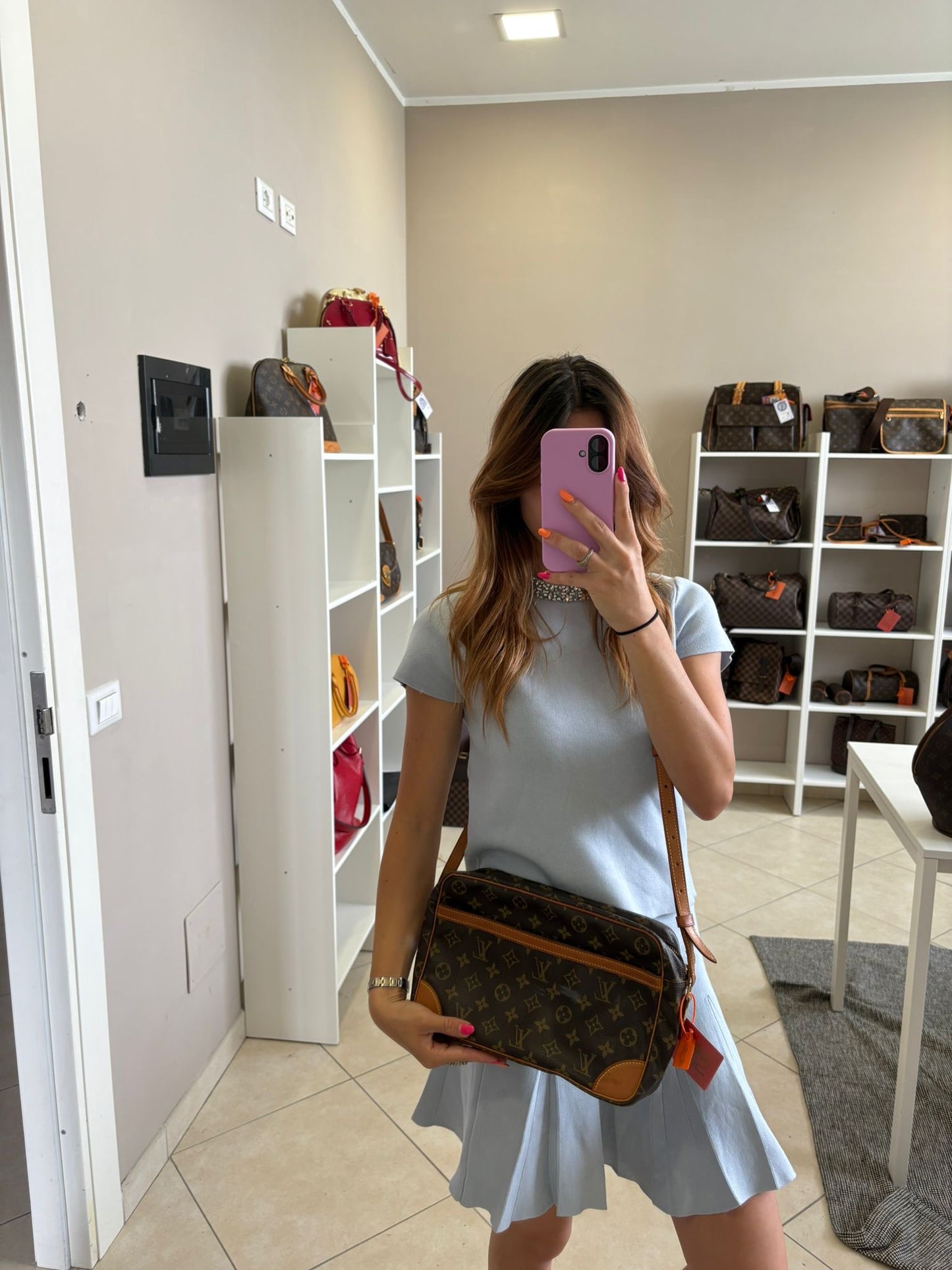 Louis Vuitton Trocadero 30