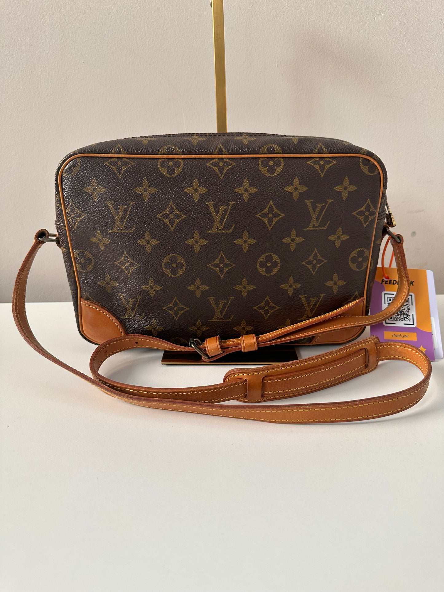 Louis Vuitton Trocadero 27