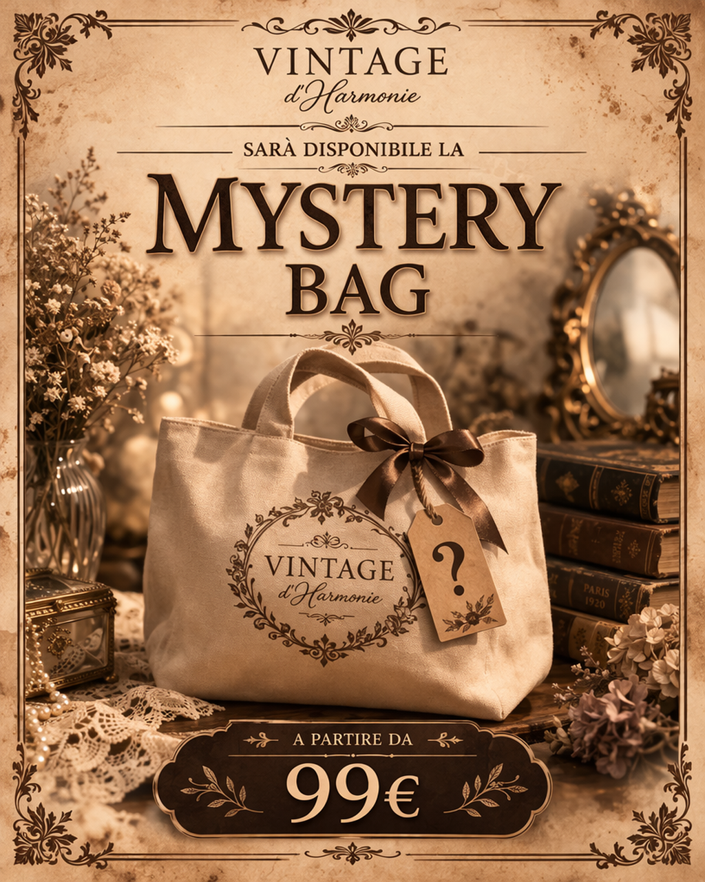 MISTERY BAG