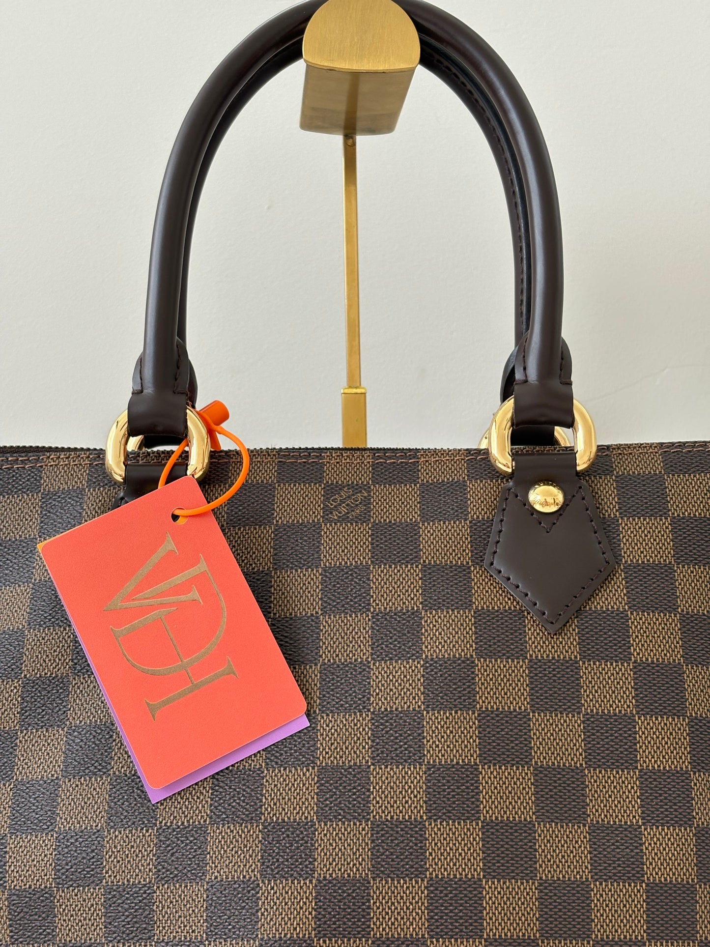 Louis Vuitton Saleya PM Damier
