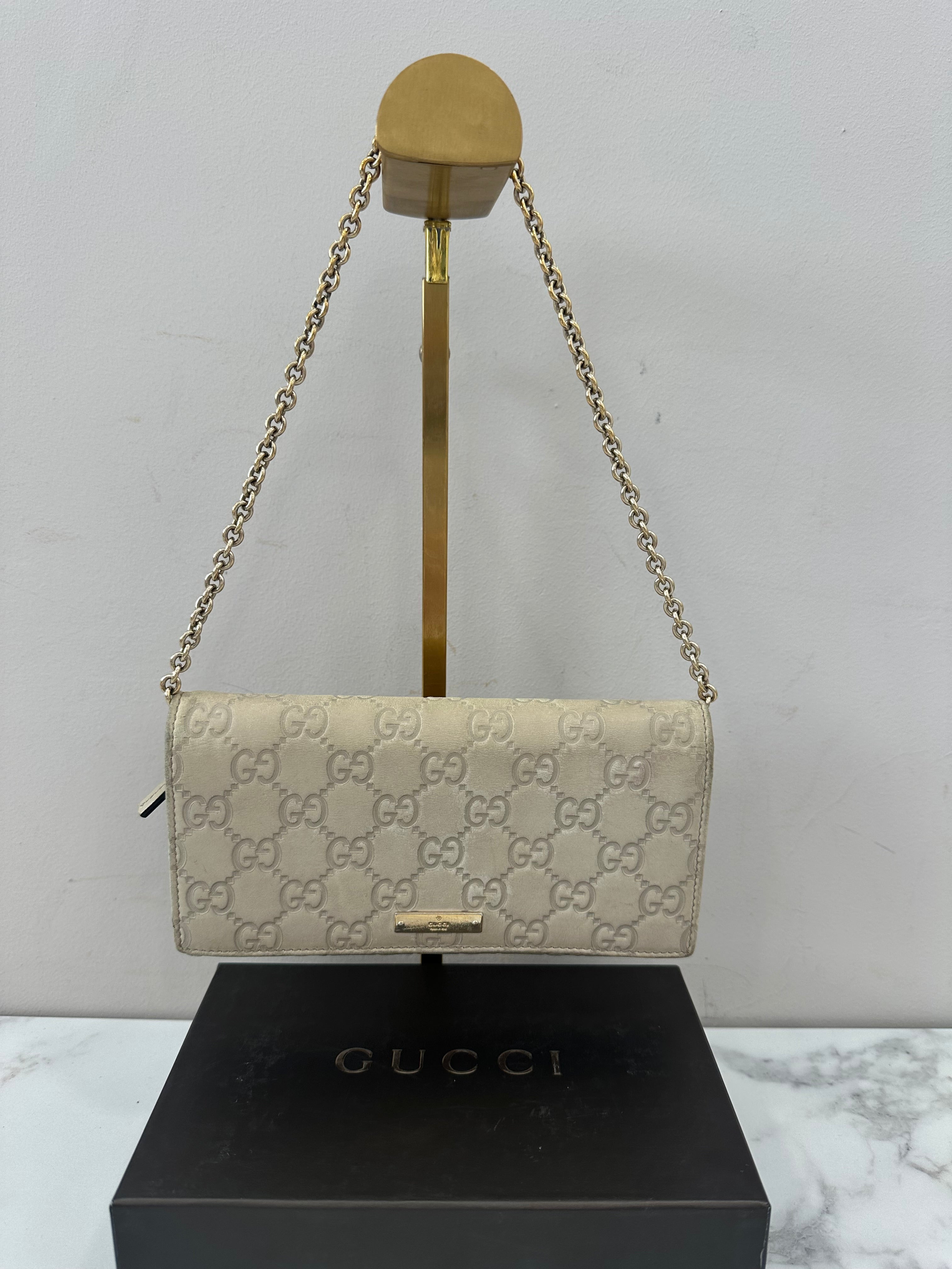 Gucci Guccissima Long