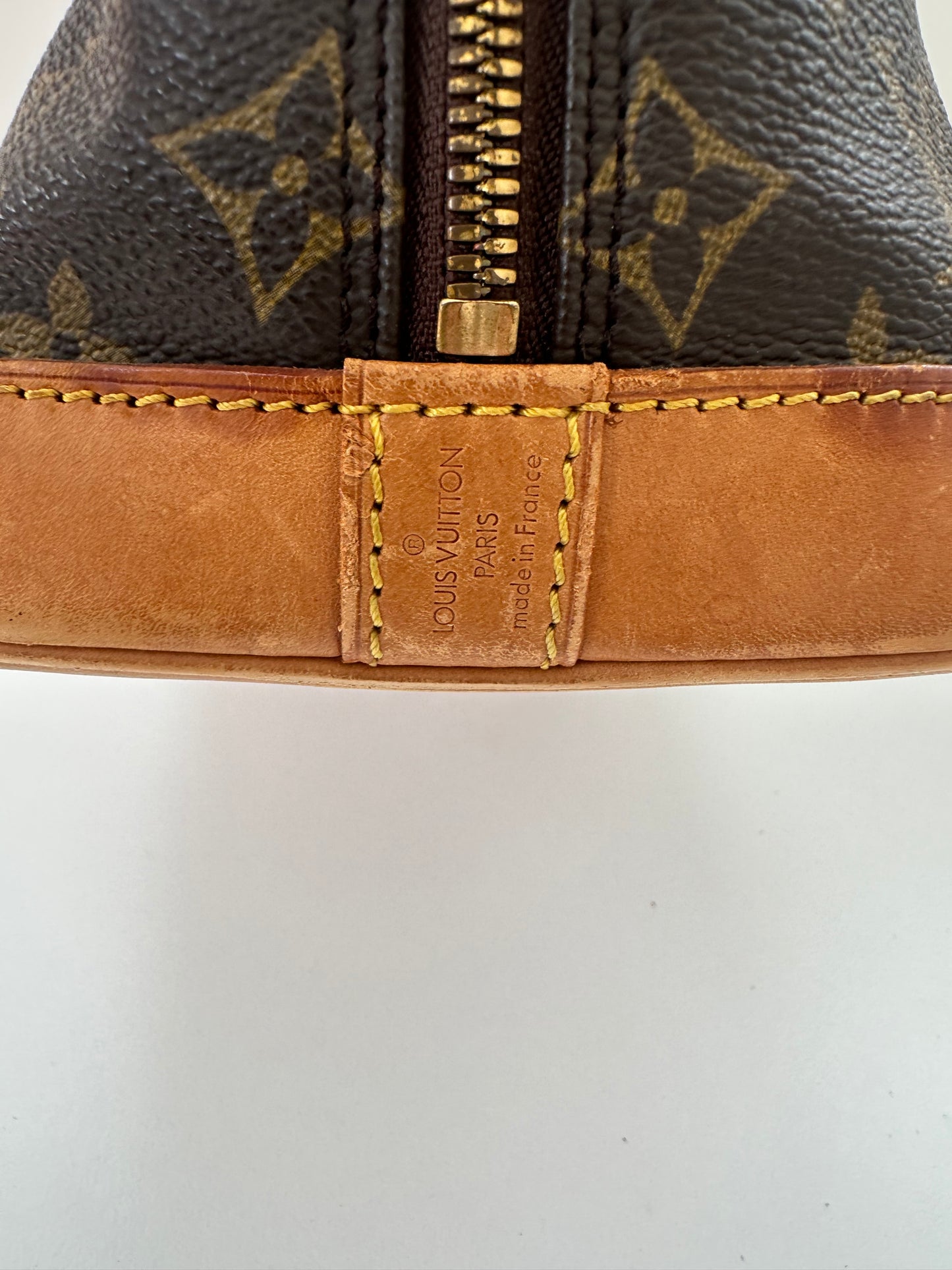Louis Vuitton Alma