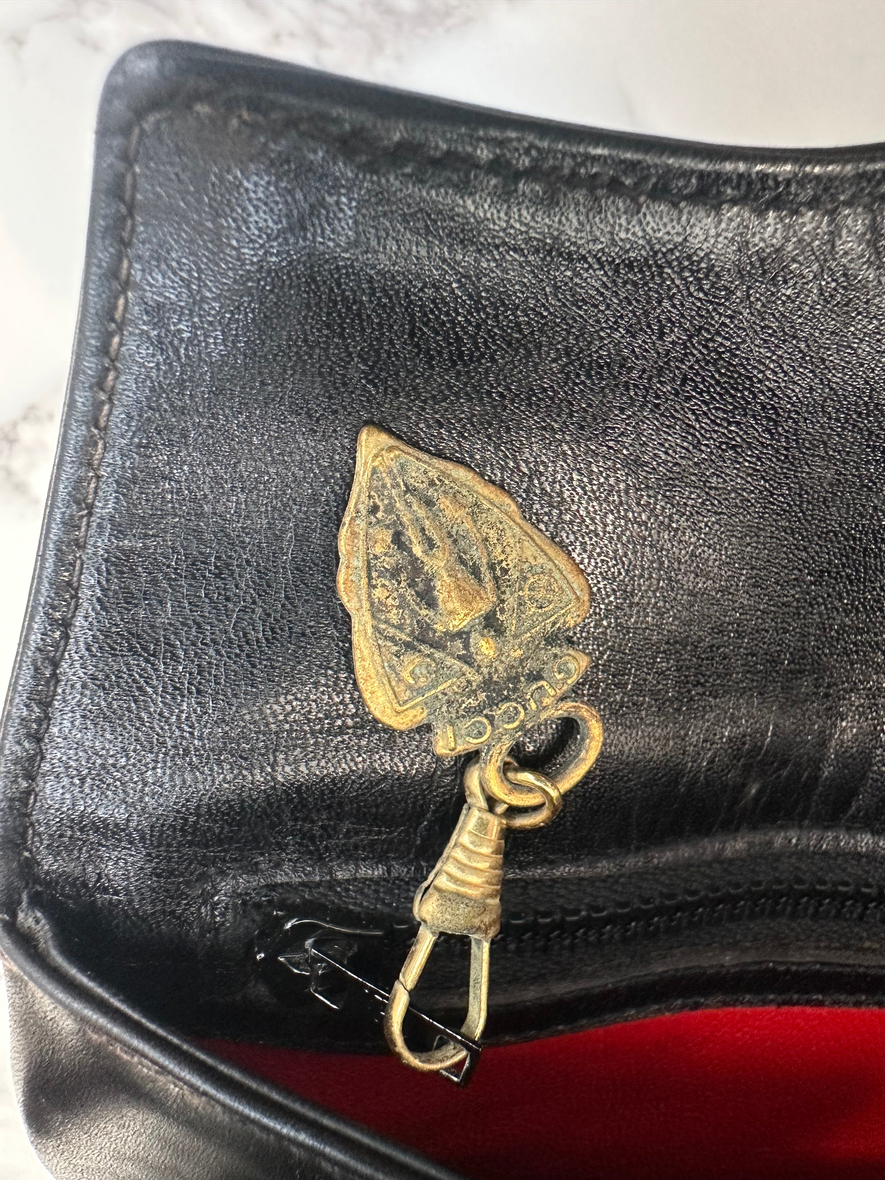 Gucci Black Handbag