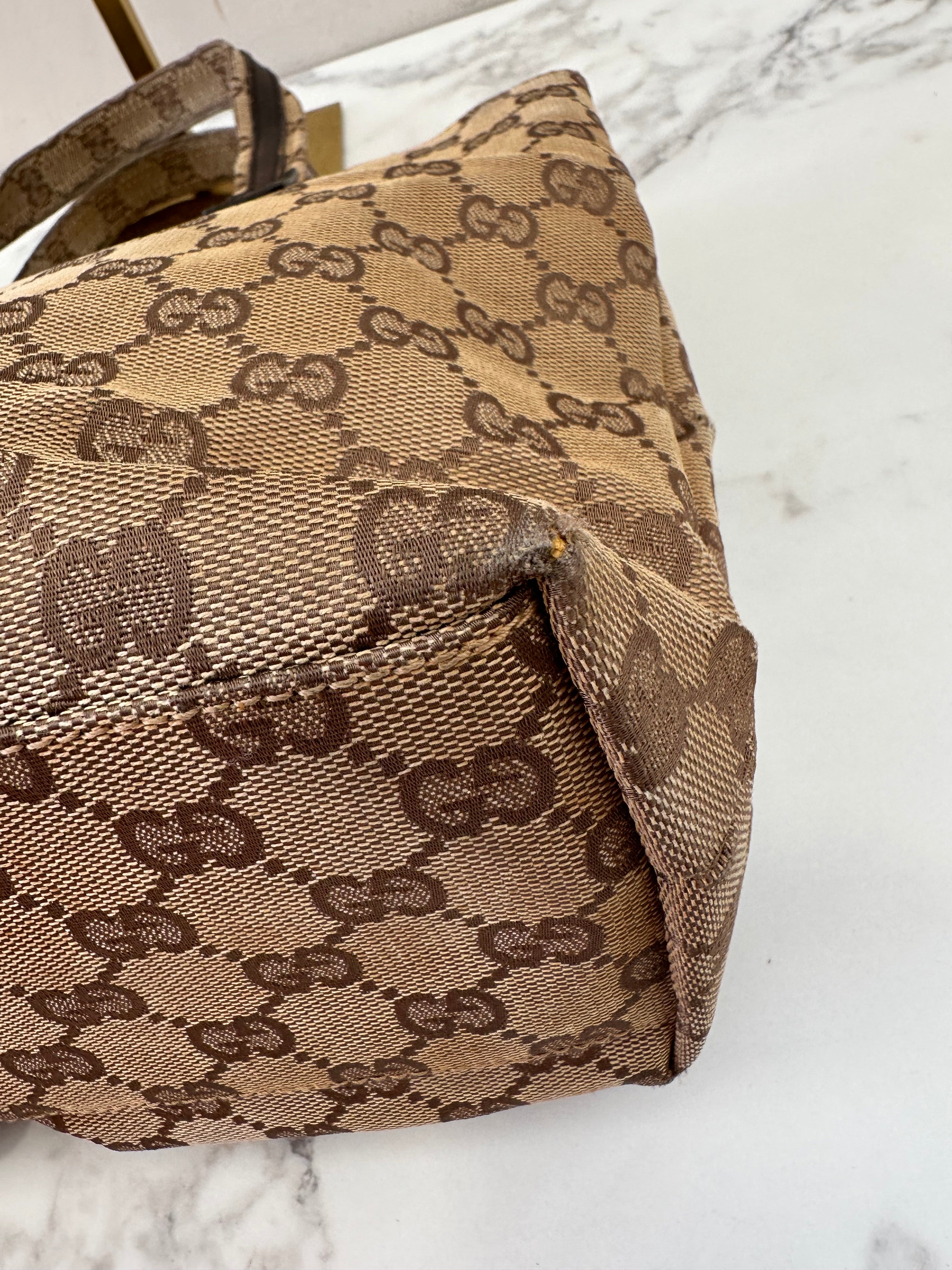 Gucci GG Canvas