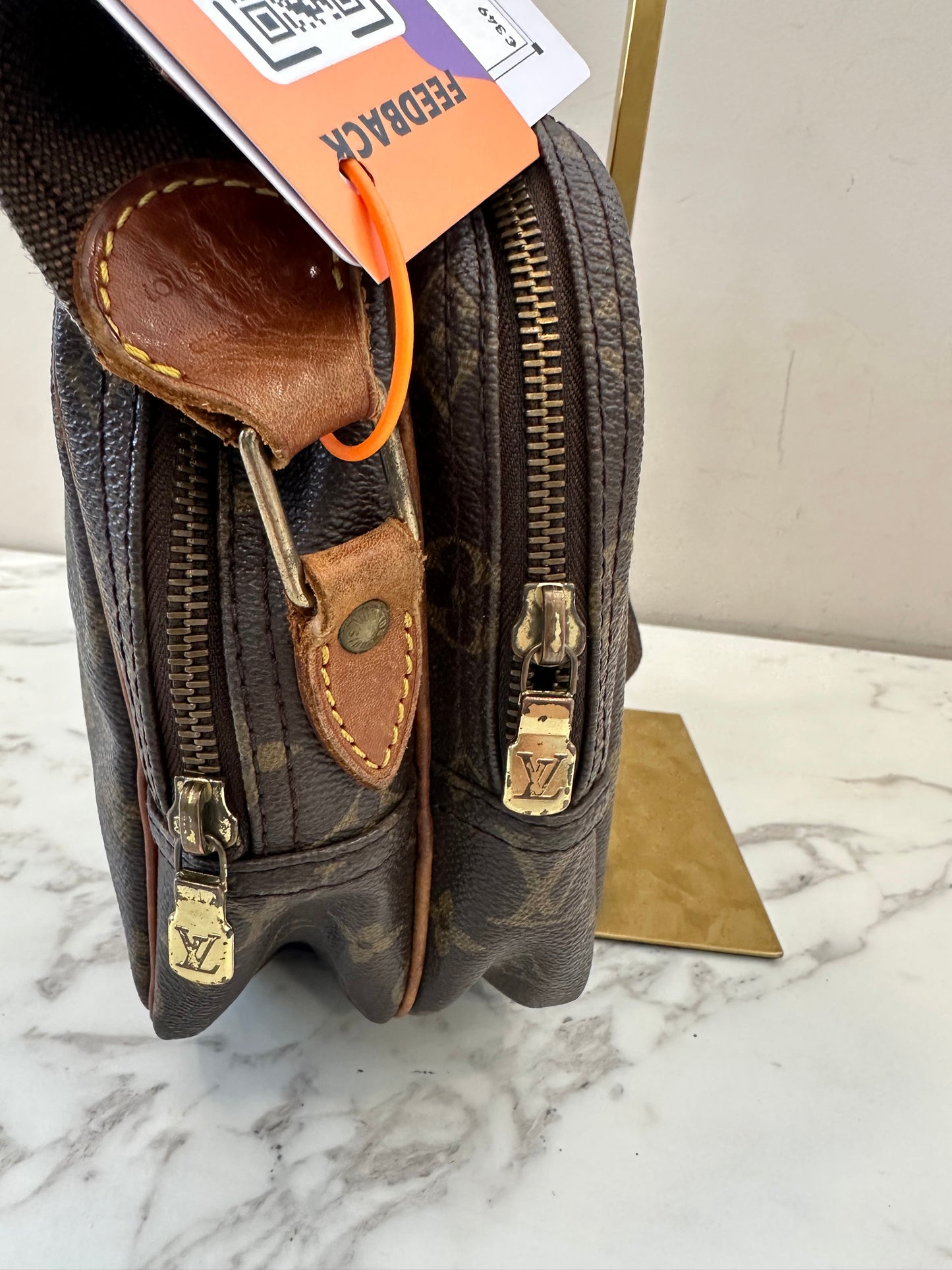 Louis Vuitton Reporter PM