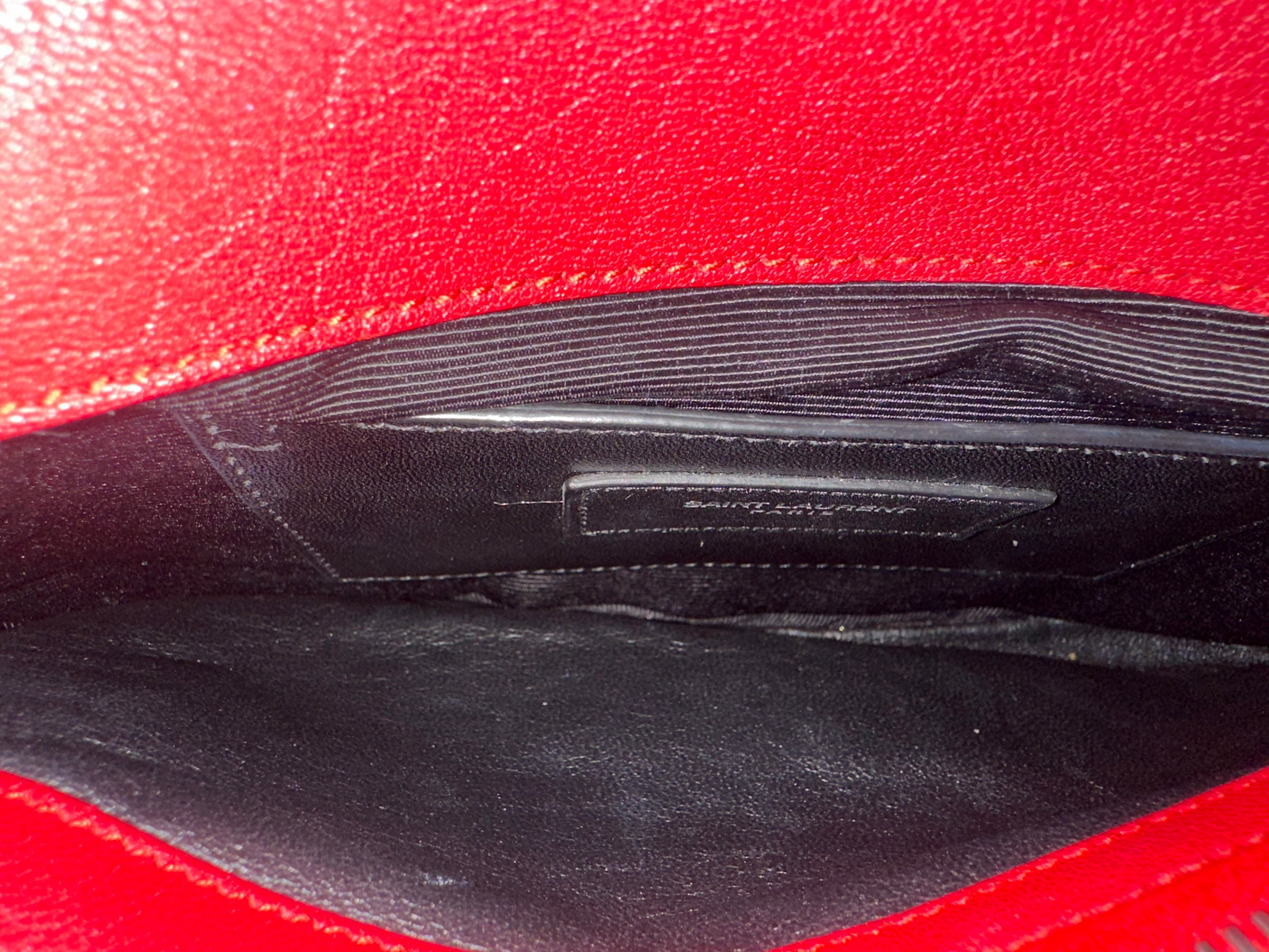 Saint Laurent College Red