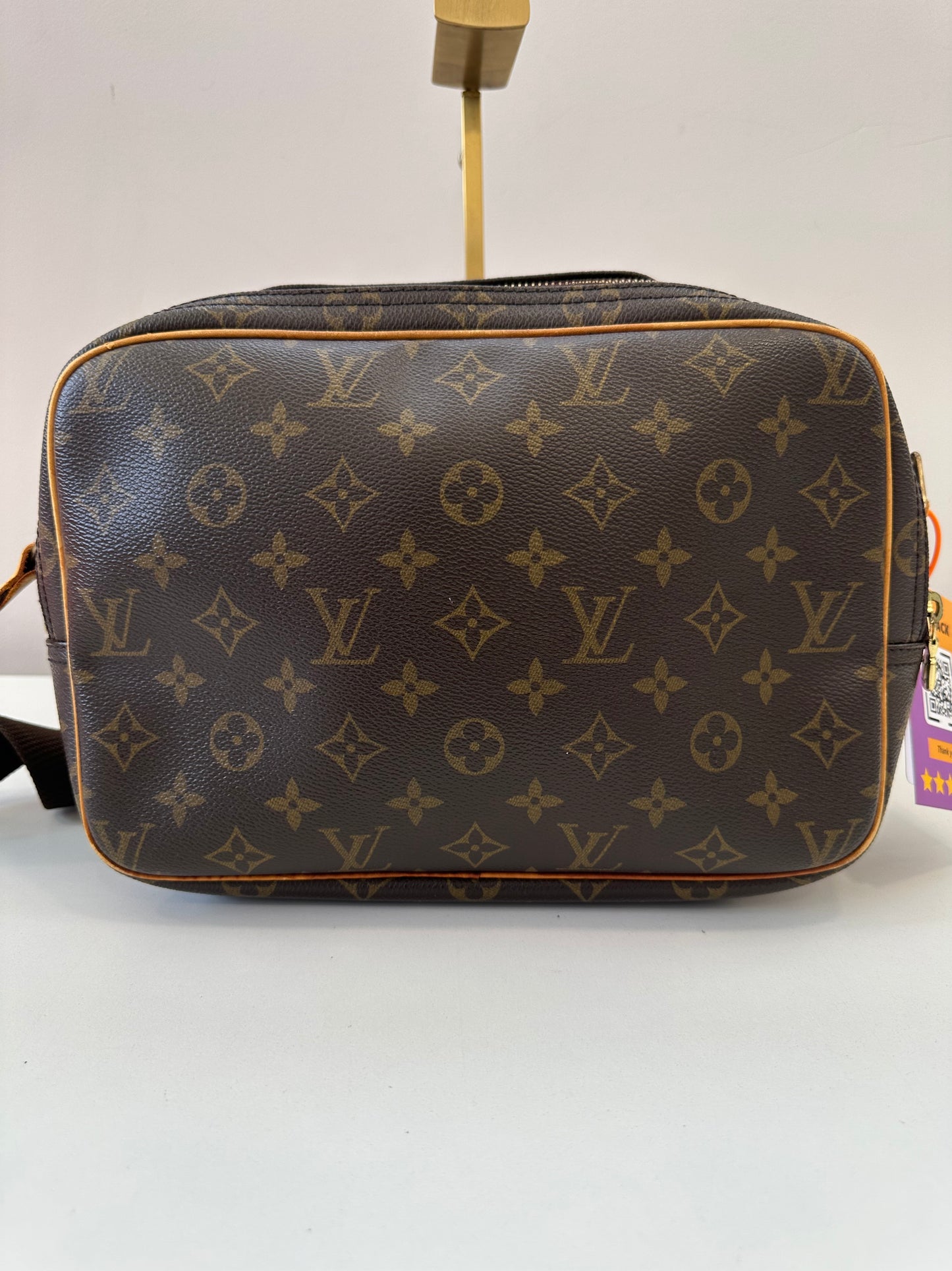 Louis Vuitton Reporter PM