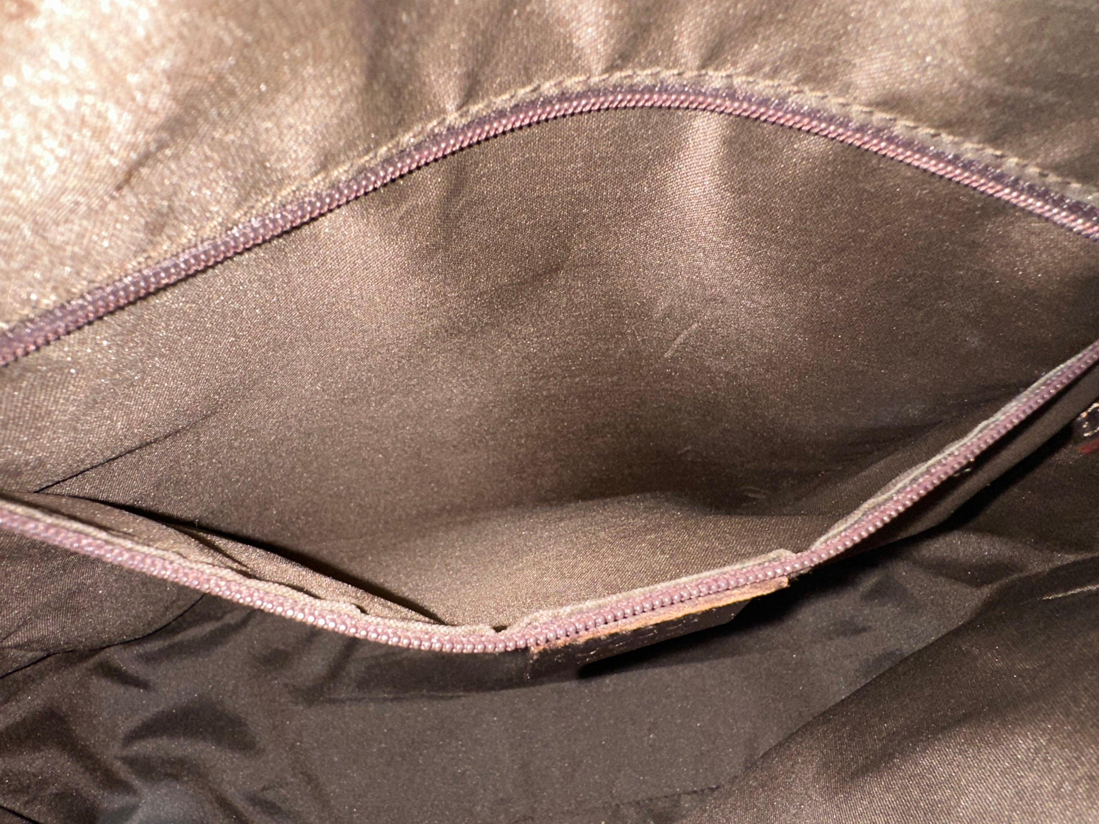 Gucci Pattern Dark Brown