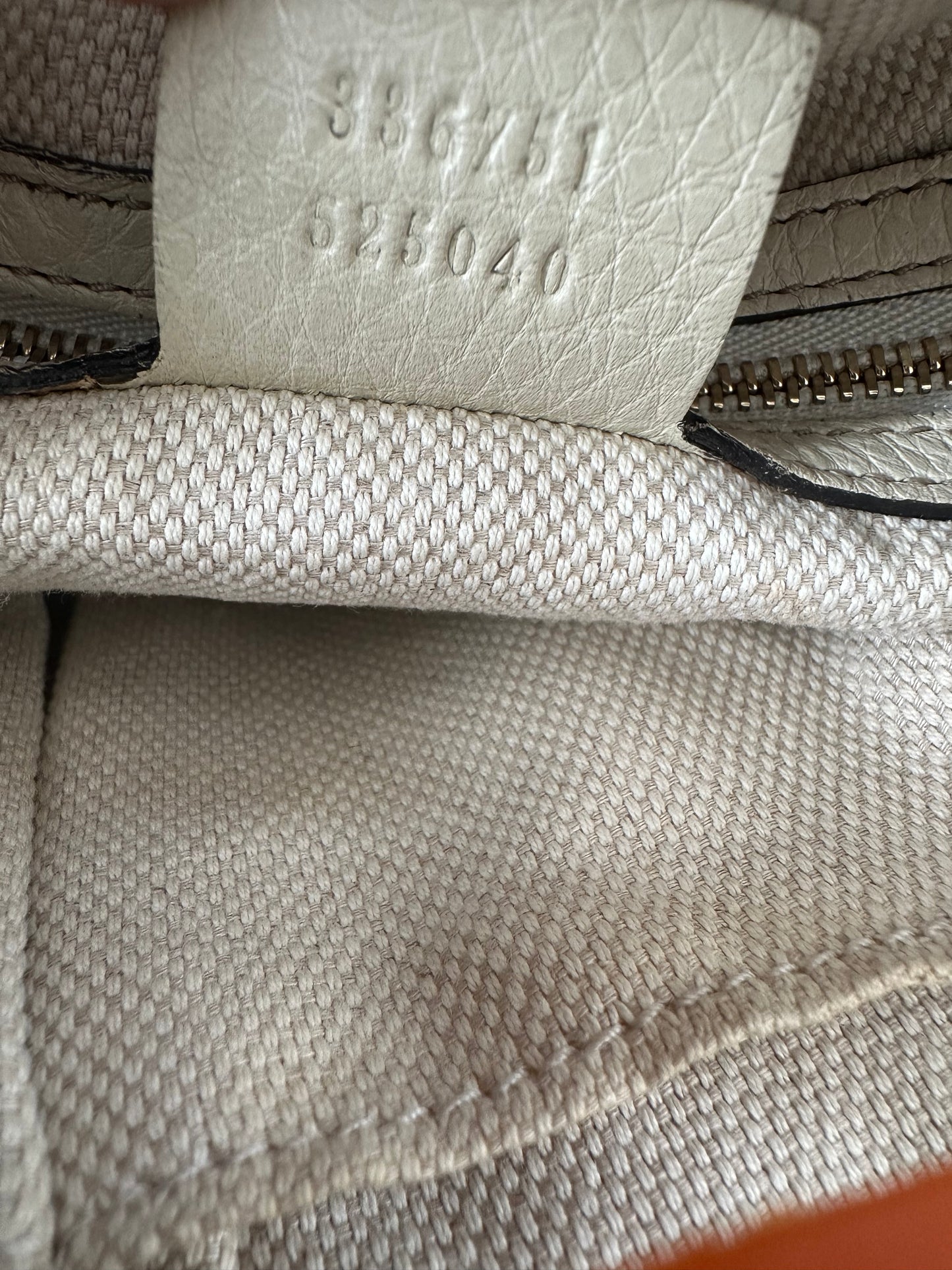 Gucci Of White Soho