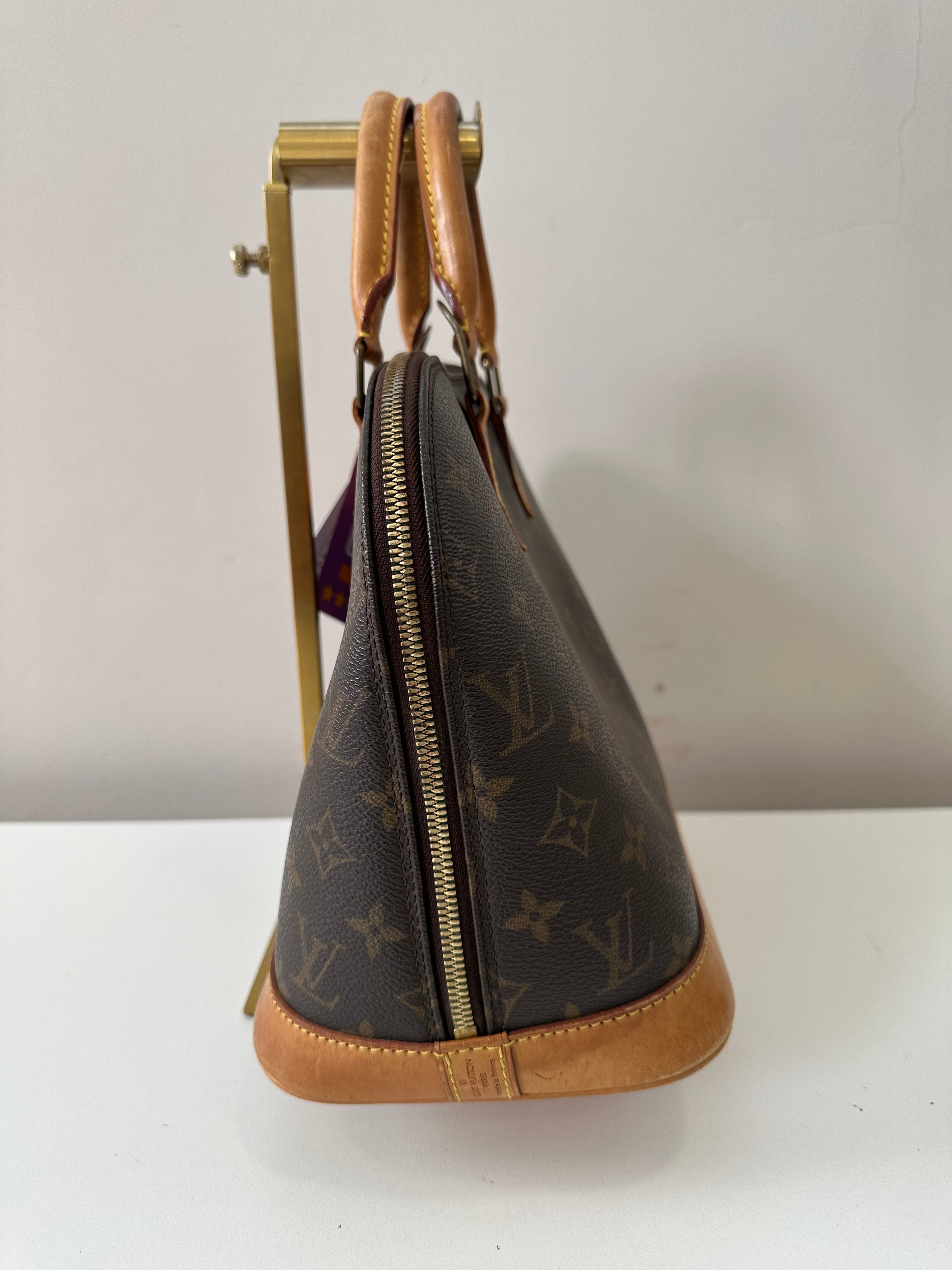 Louis Vuitton Alma
