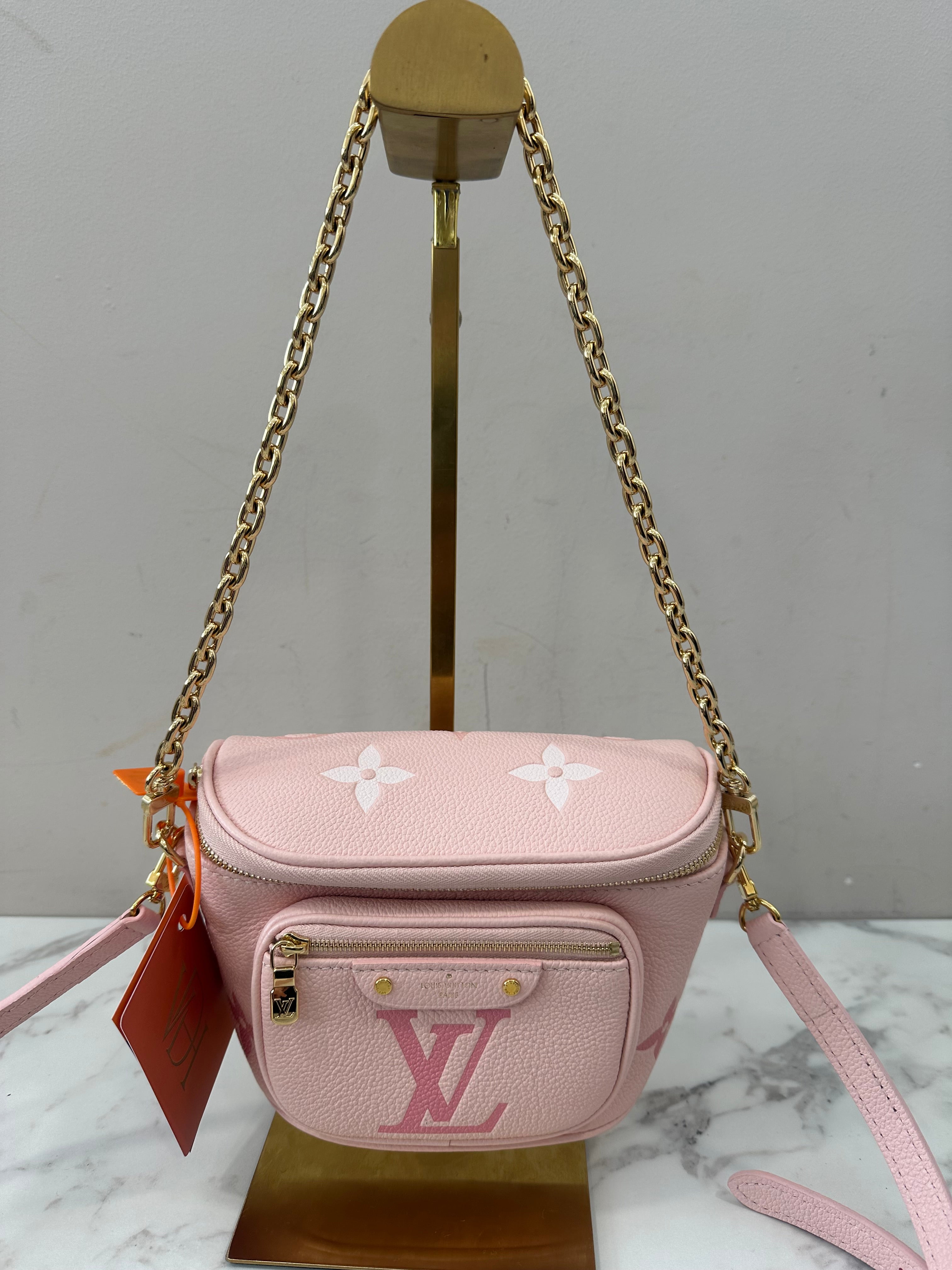 Louis Vuitton Bumbag Limited