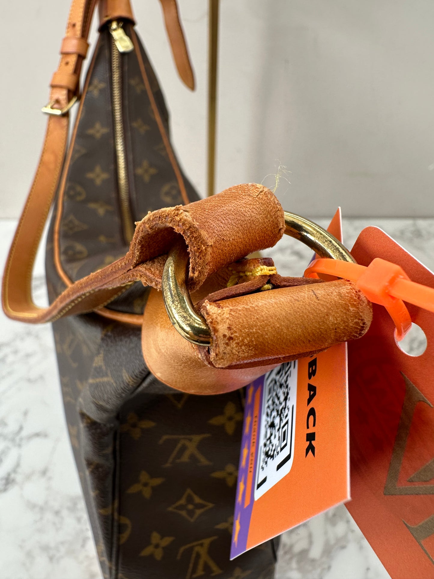 Louis Vuitton Boulogne 35
