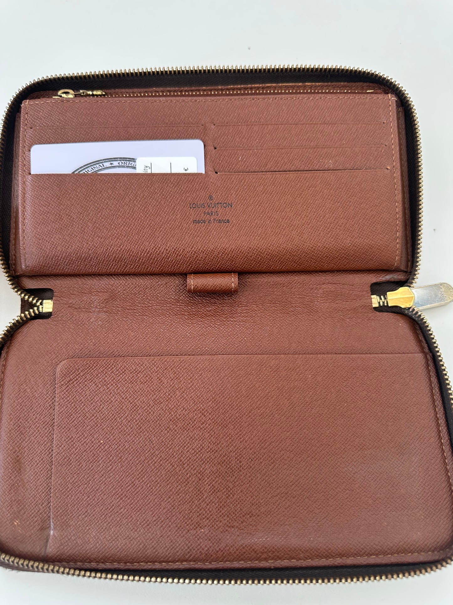 Louis Vuitton Zippy