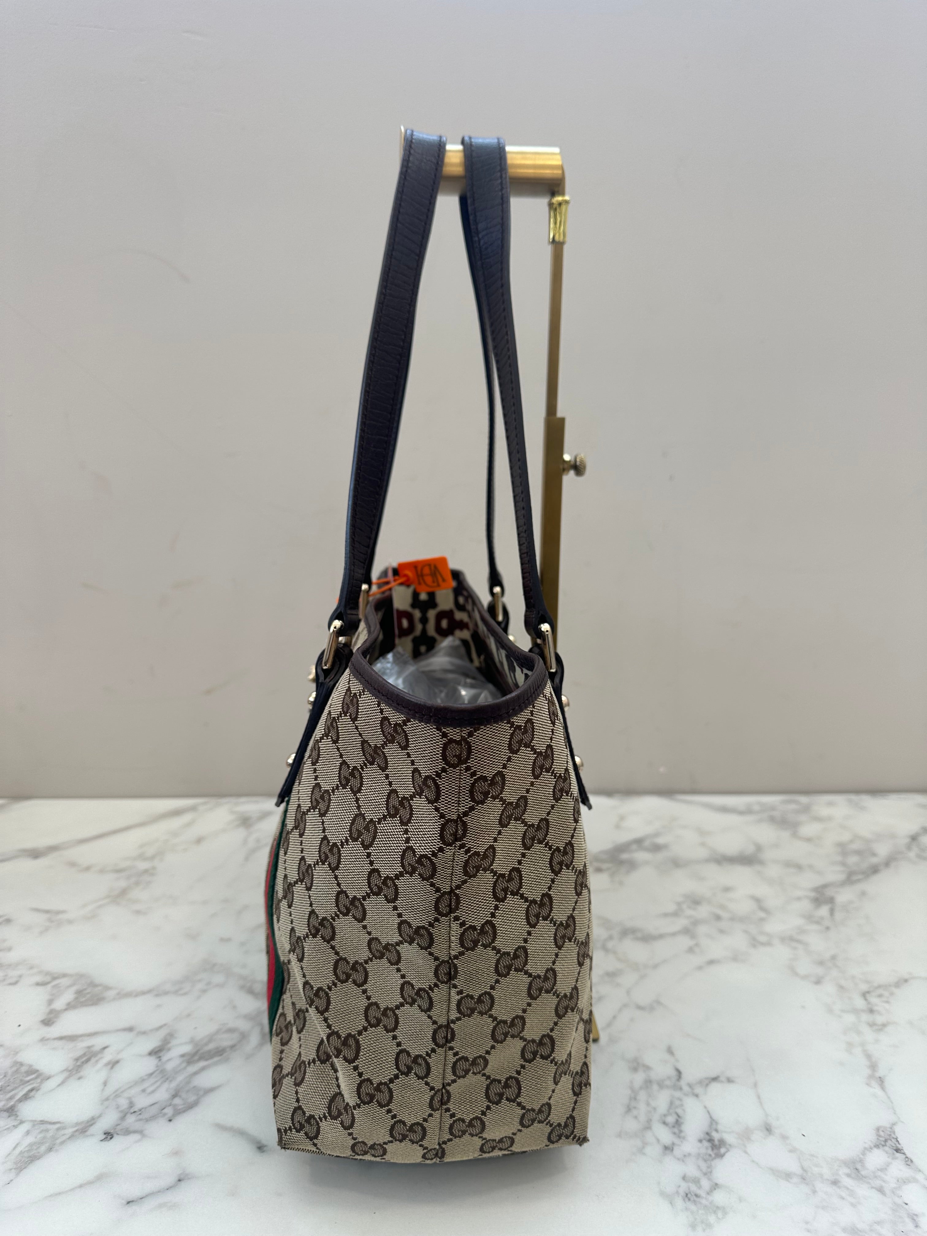 Gucci GG Brown