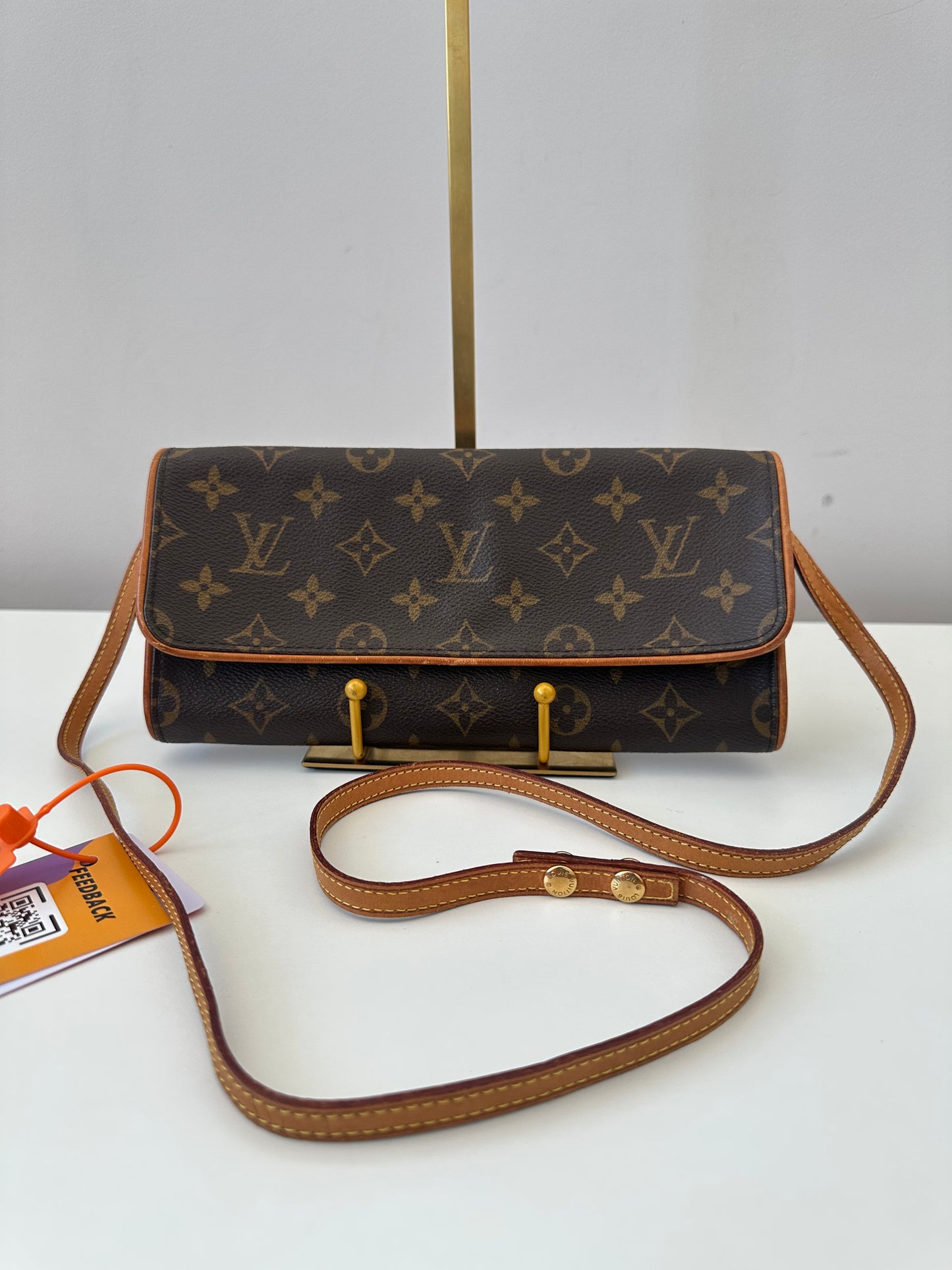 Louis Vuitton Pochette Twin GM