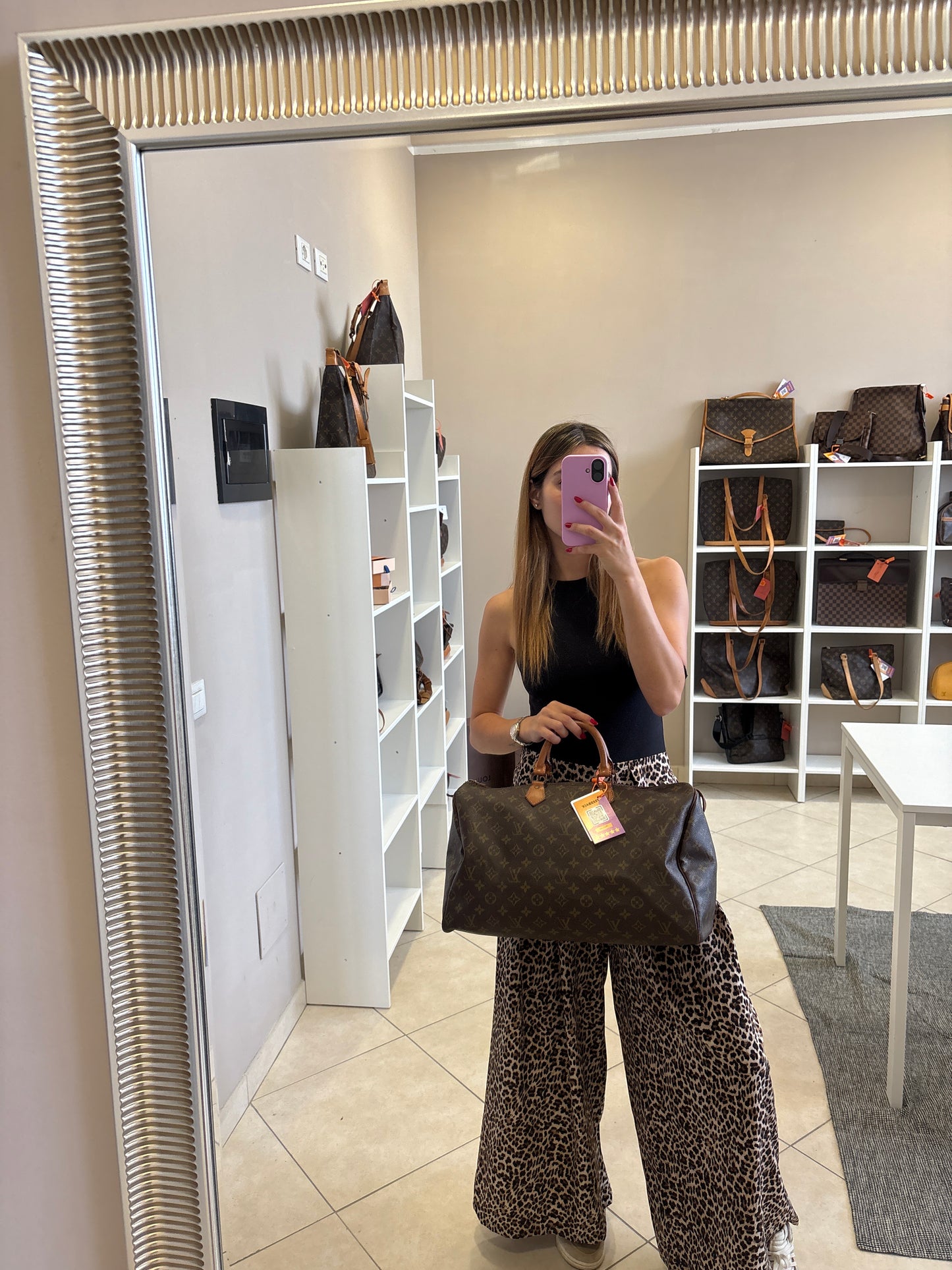 Louis Vuitton Speedy 40
