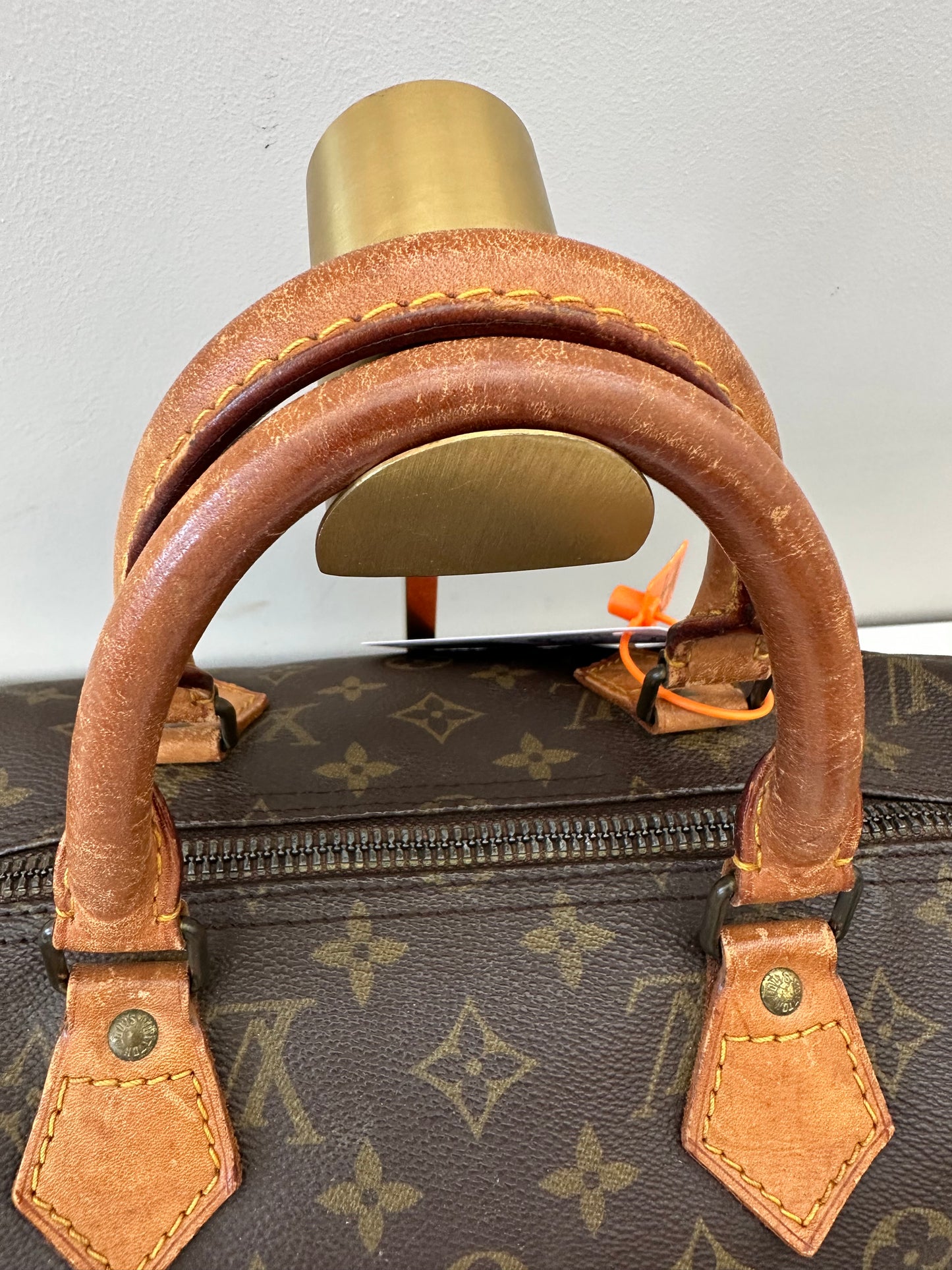 Louis Vuitton Speedy 35