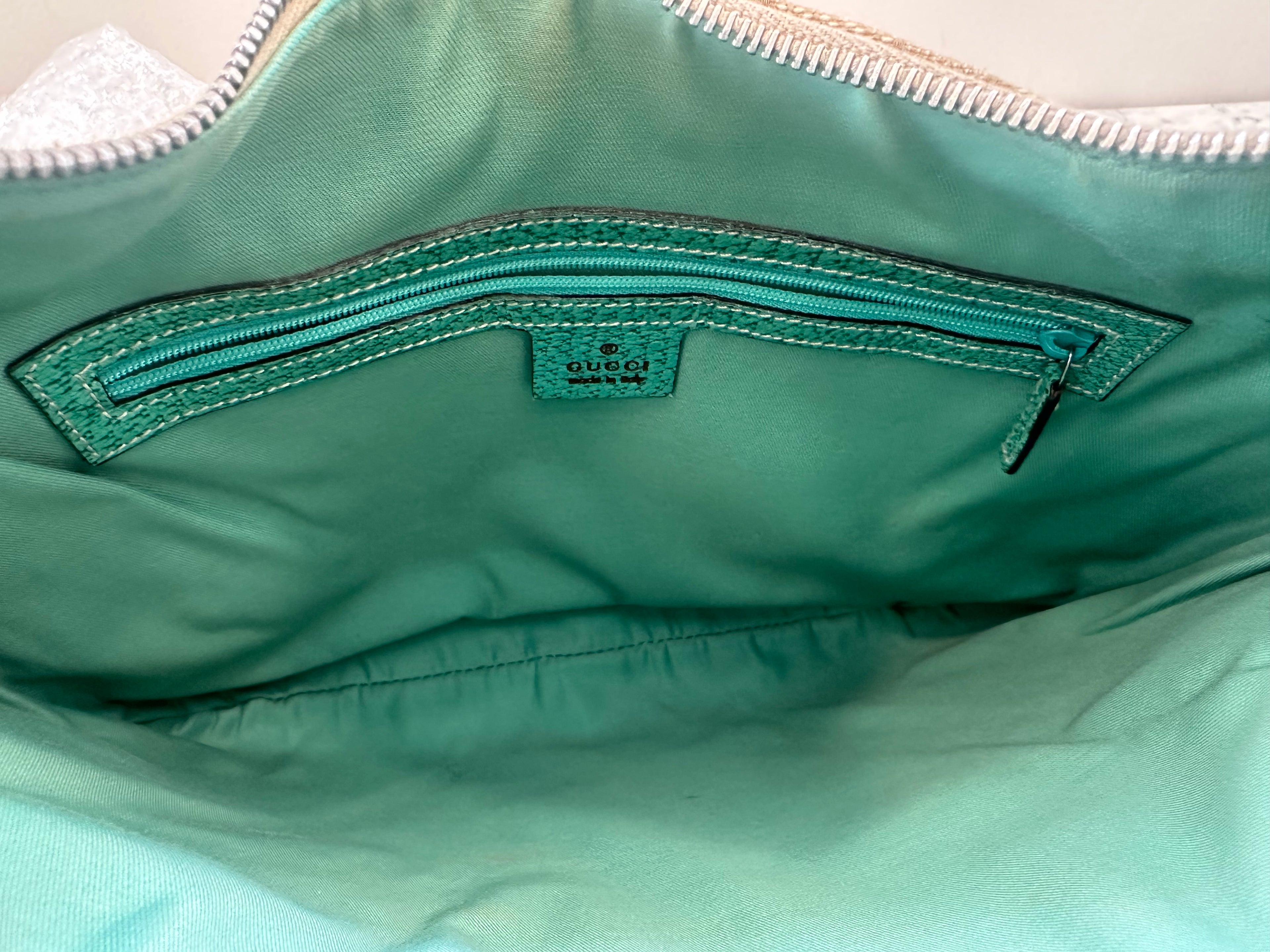 Gucci Green GG