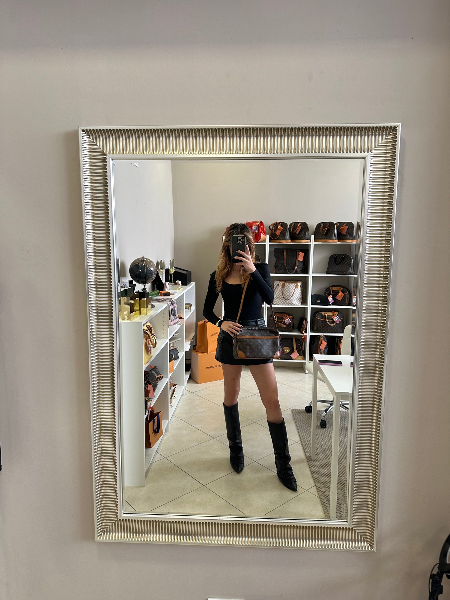 Louis Vuitton Trocadero 30