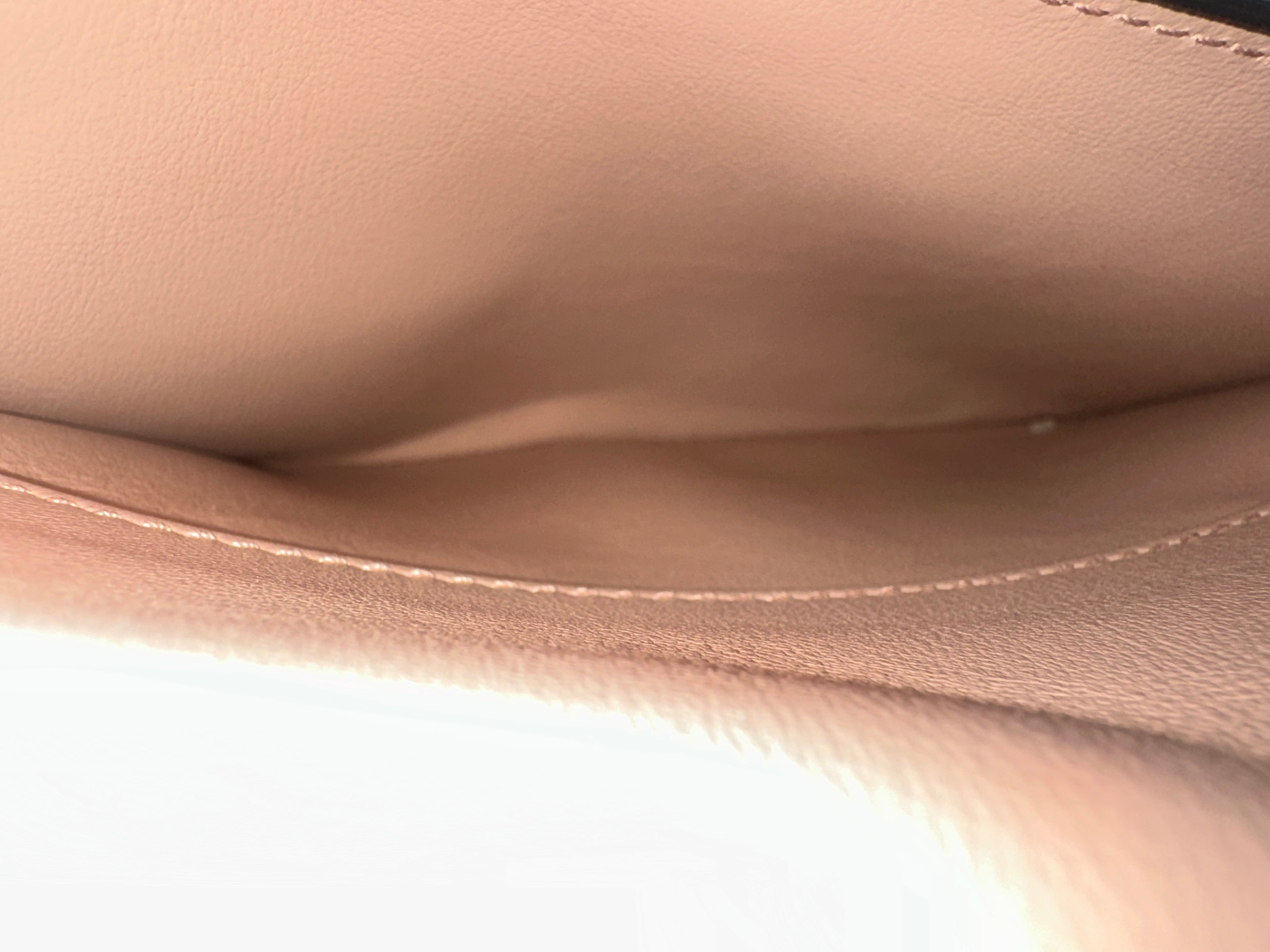 Jimmy Choo Pochette Cipria