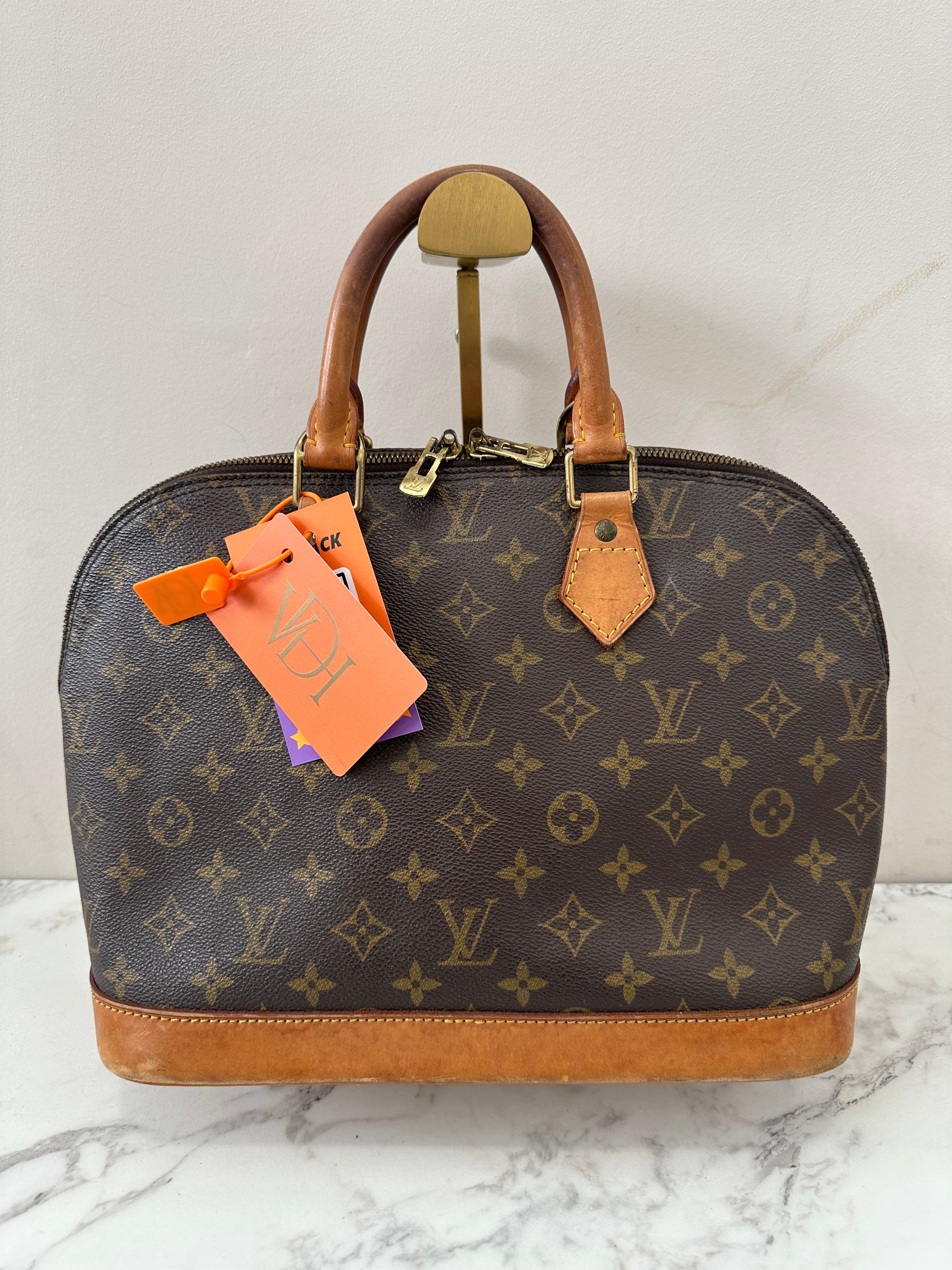 Louis Vuitton Alma