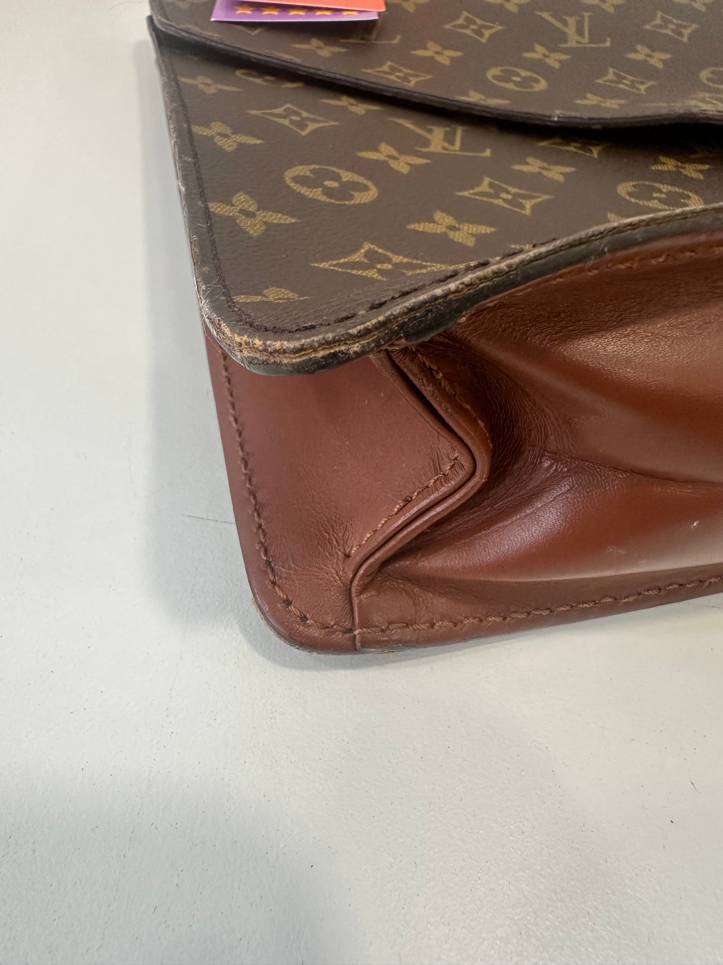 Louis Vuitton Porte Documents Band