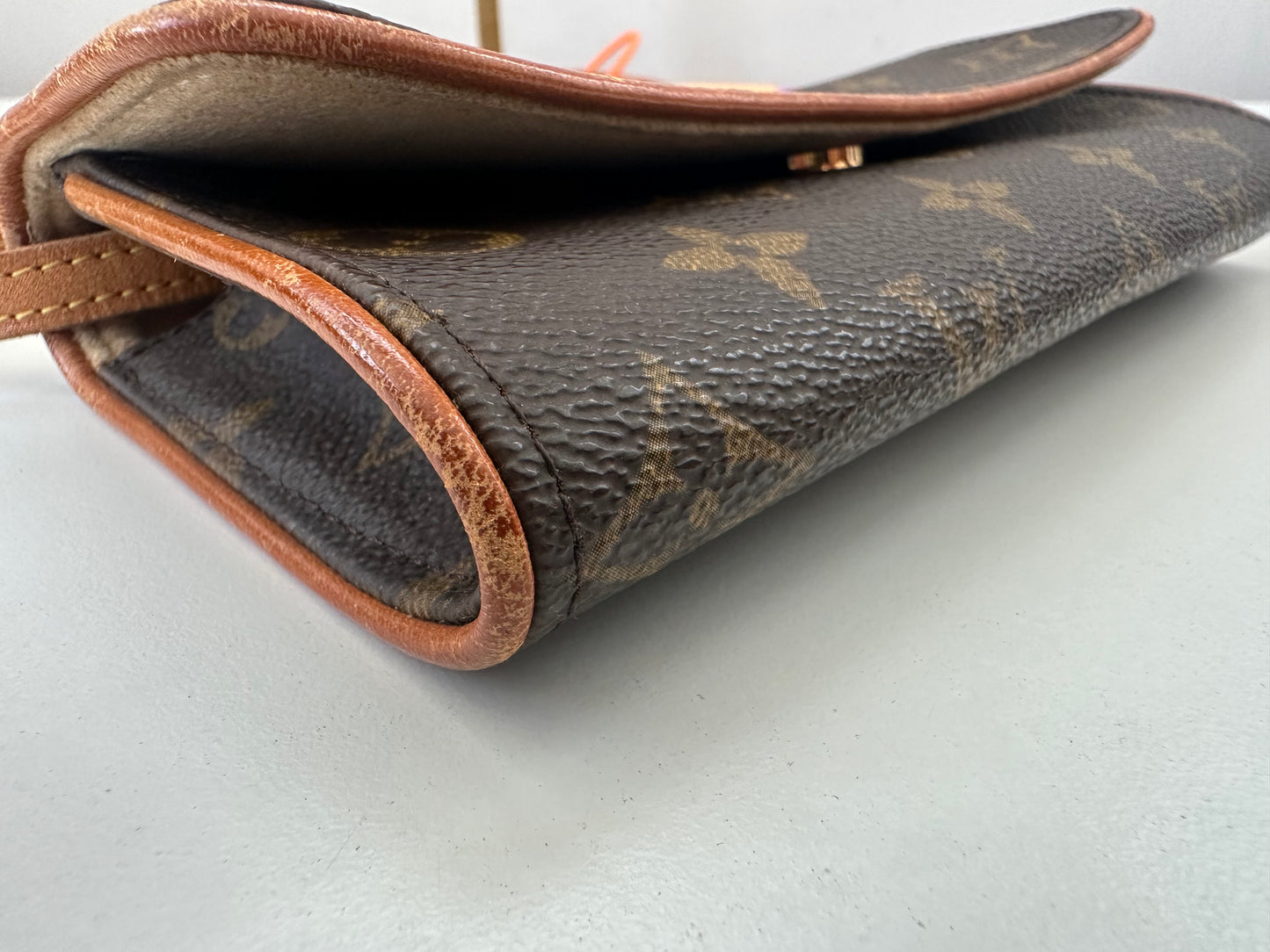 Louis Vuitton Pochette Twin PM