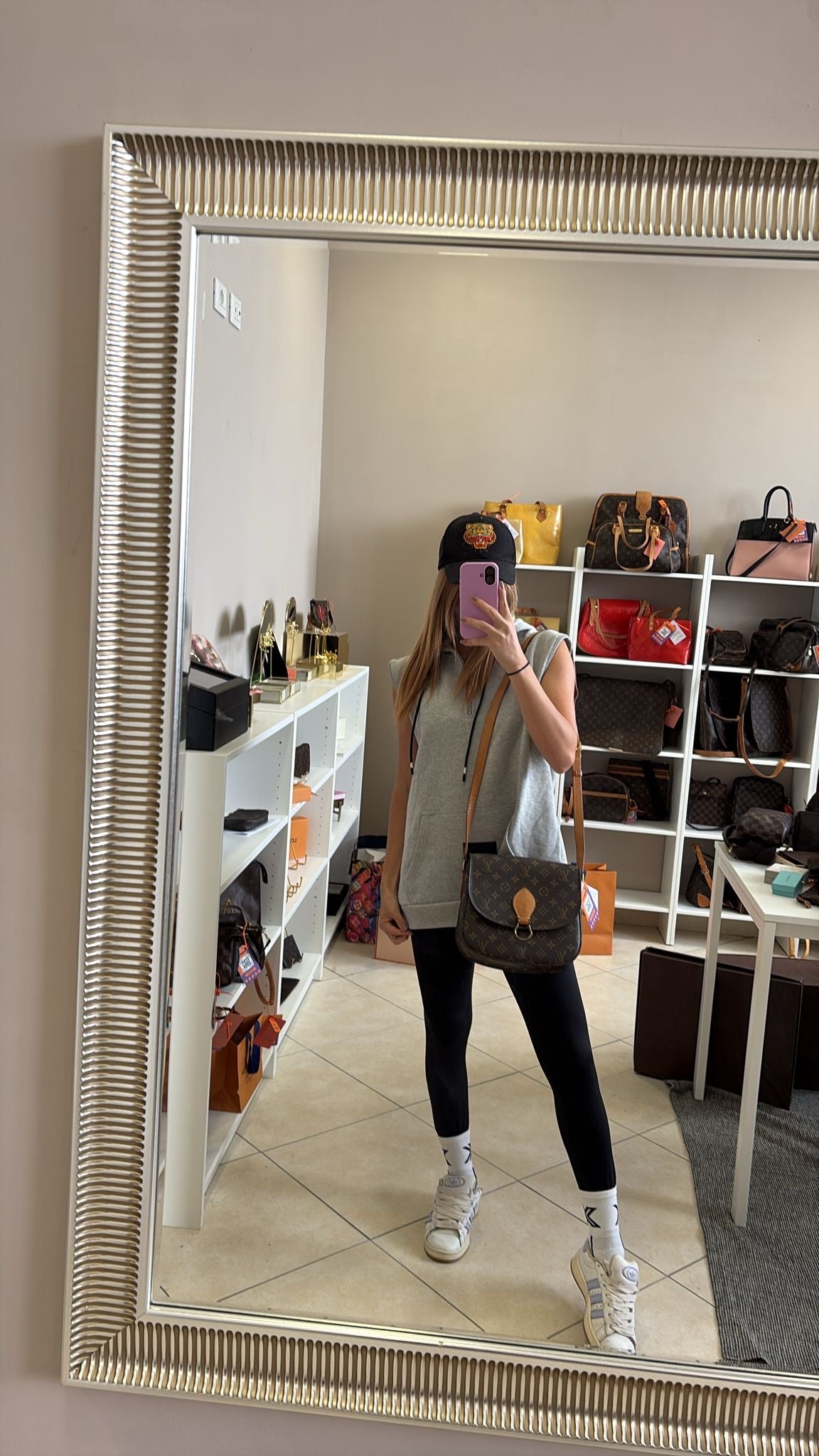 Louis Vuitton Saint Cloud GM