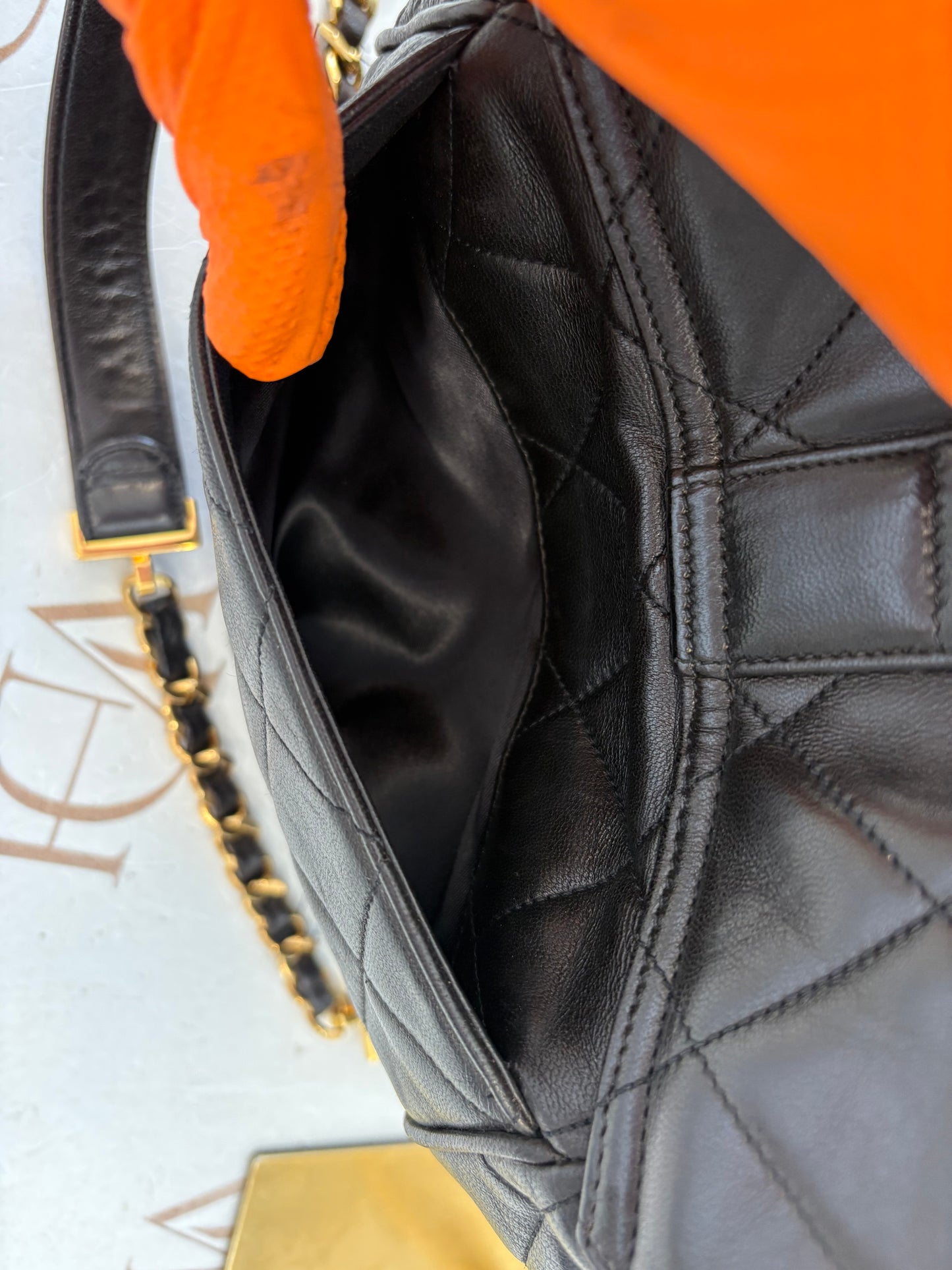 018308 - Chanel Backpack