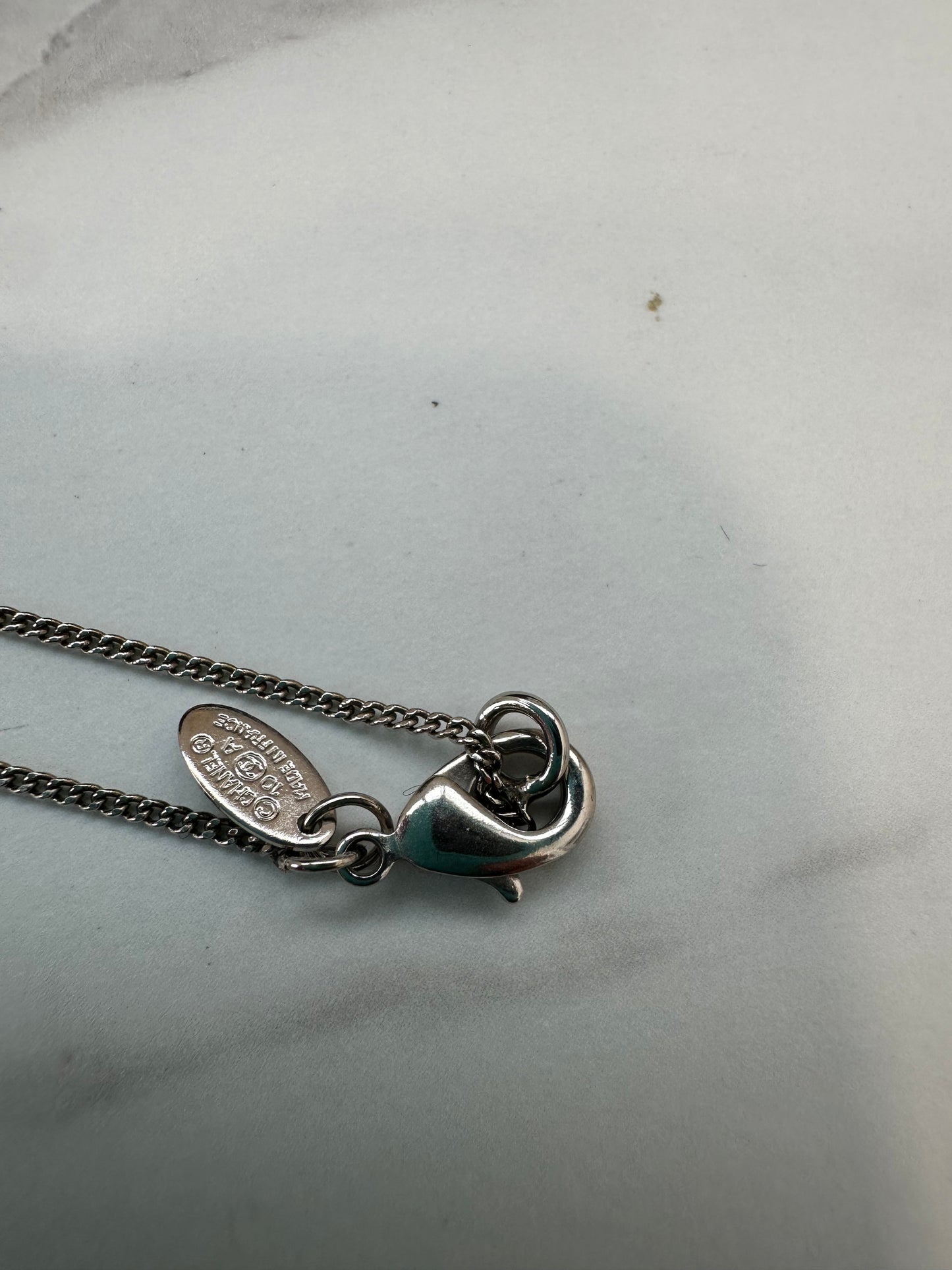Chanel Coco Mark Necklage